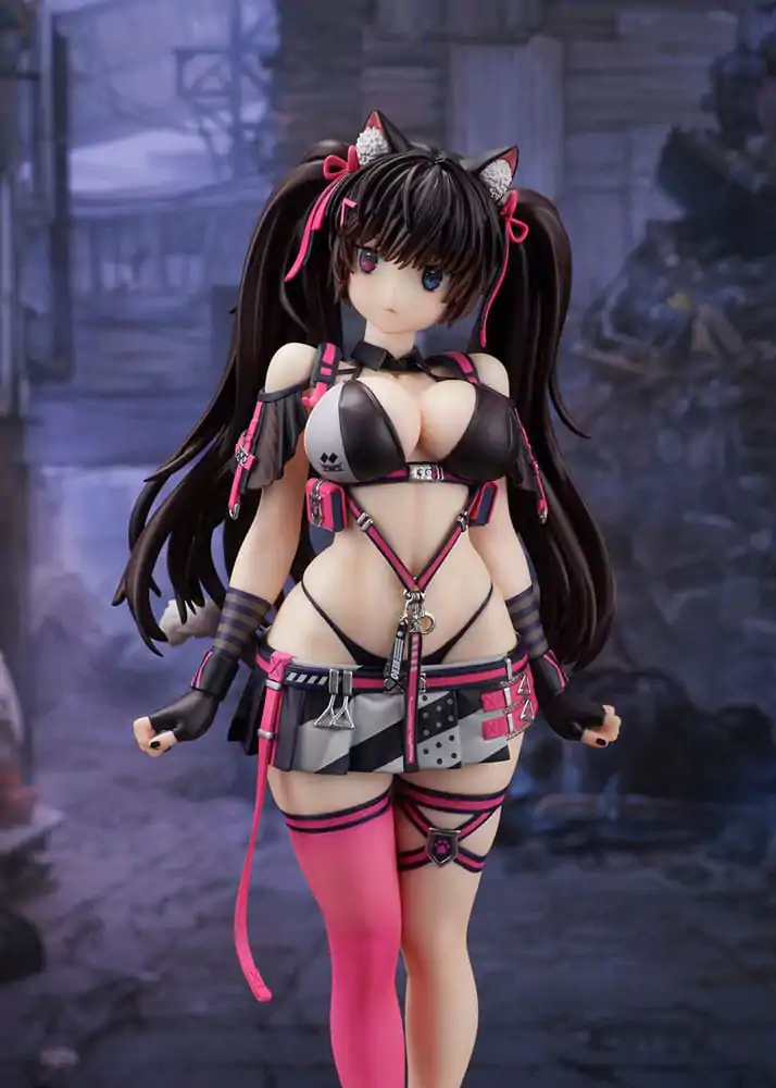 Statuie PVC Goddess of Victory: Nikke Nero 23 cm poza produsului