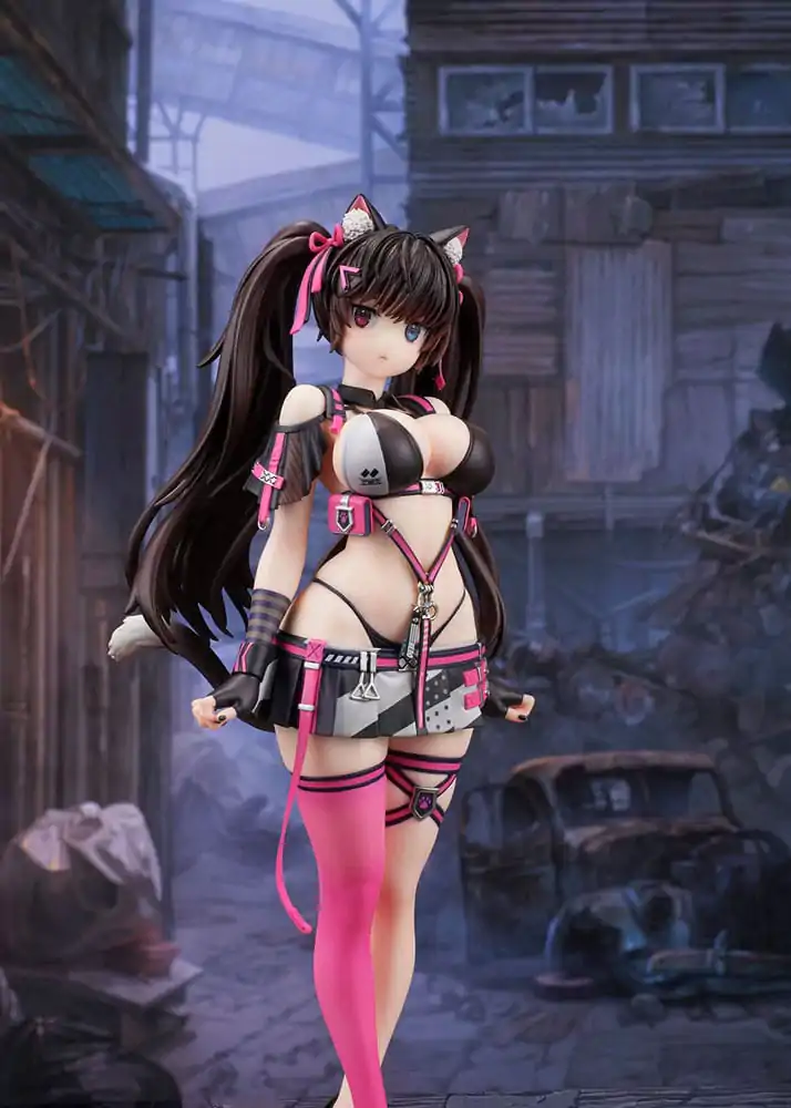 Statuie PVC Goddess of Victory: Nikke Nero 23 cm poza produsului