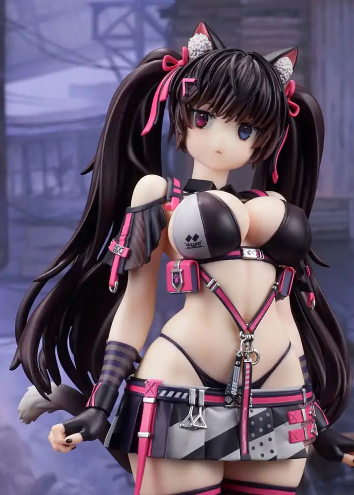 Statuie PVC Goddess of Victory: Nikke Nero 23 cm poza produsului