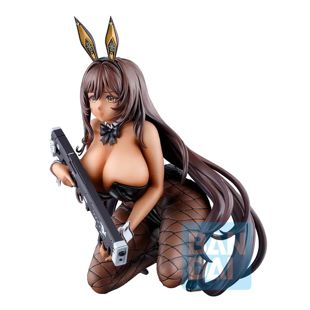 Figurină Goddess of Victory Nikke Noir Ichibansho 11cm poza produsului