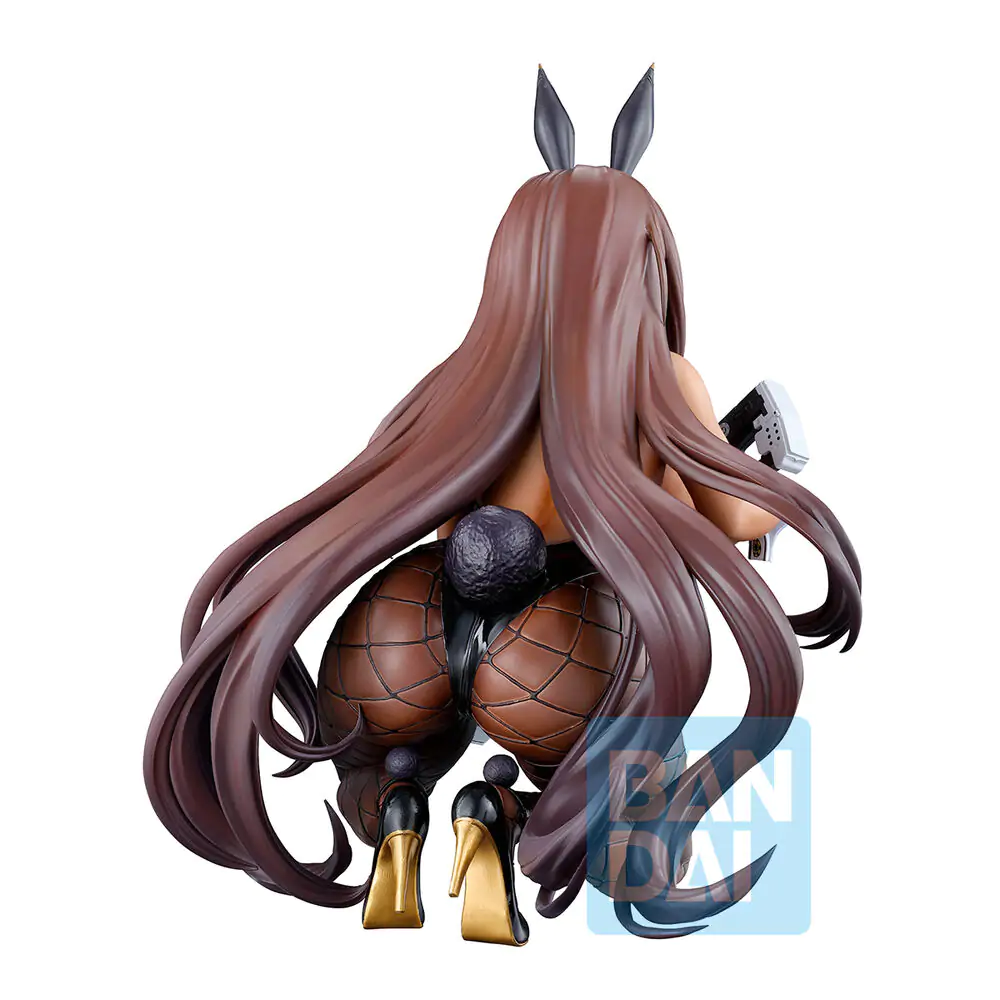 Figurină Goddess of Victory Nikke Noir Ichibansho 11cm poza produsului