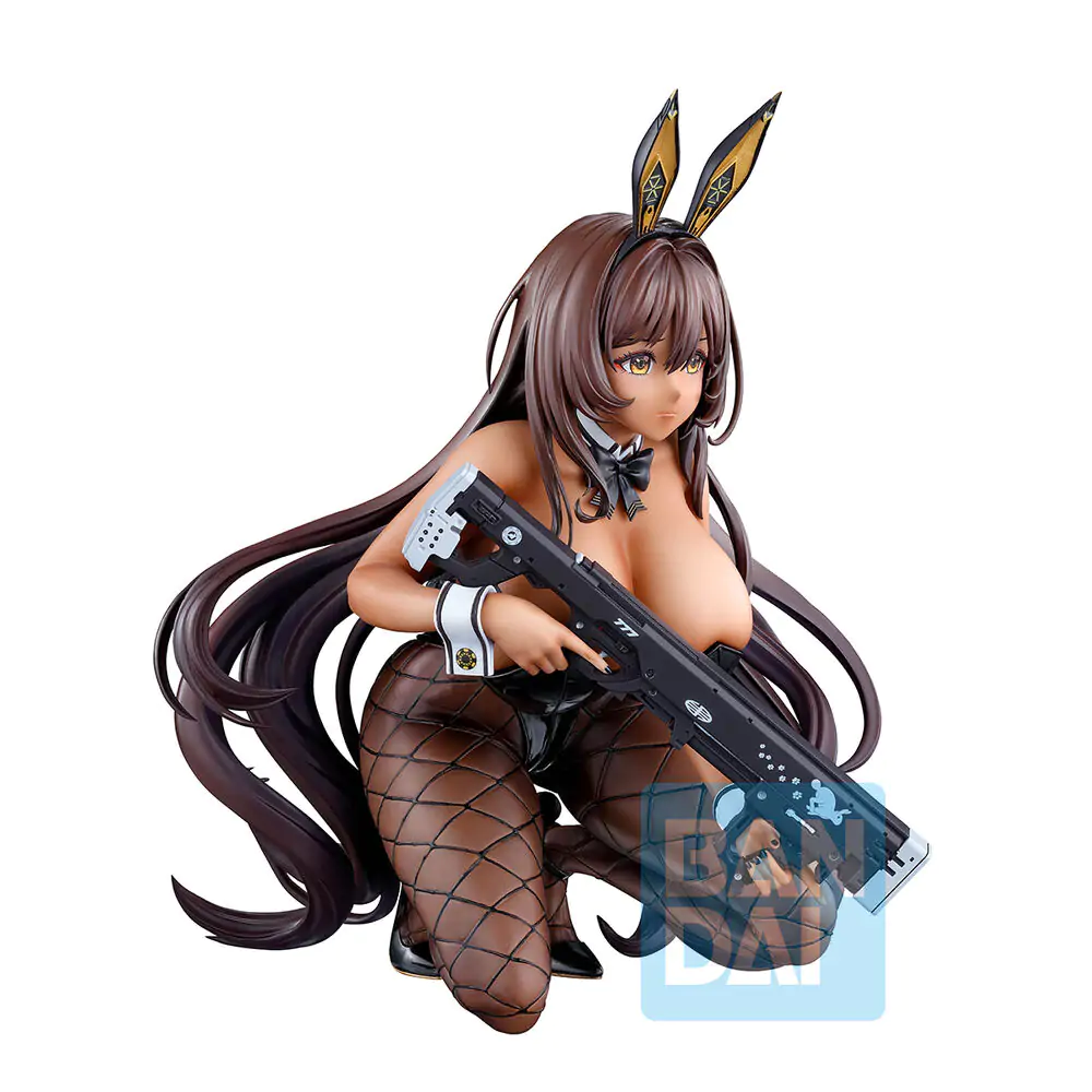 Figurină Goddess of Victory Nikke Noir Ichibansho 11cm poza produsului
