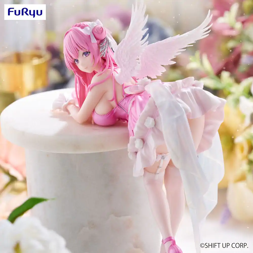 Goddess of Victory: Nikke Noodle Stopper statuie PVC Dorothy Nostalgia Ver. 15 cm poza produsului