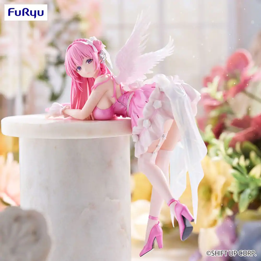 Goddess of Victory: Nikke Noodle Stopper statuie PVC Dorothy Nostalgia Ver. 15 cm poza produsului