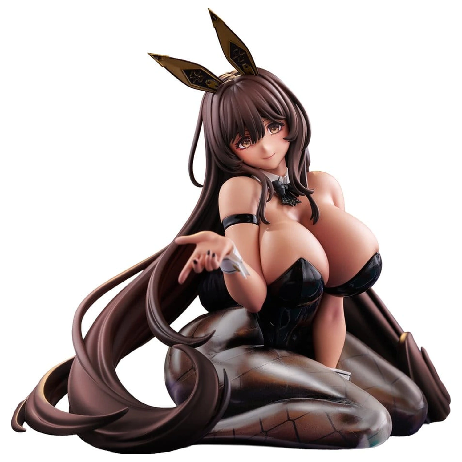 Goddess of Victory: Nikke Noodle Stopper Figurina PVC Noir 11 cm poza produsului