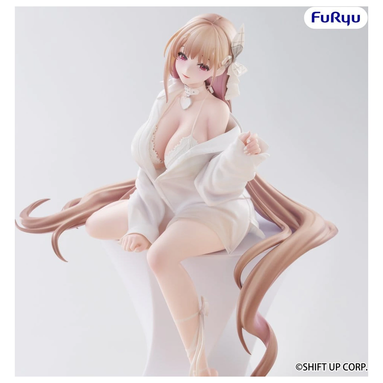 Goddess of Victory: Nikke Noodle Stopper PVC Statuie Viper 15 cm poza produsului