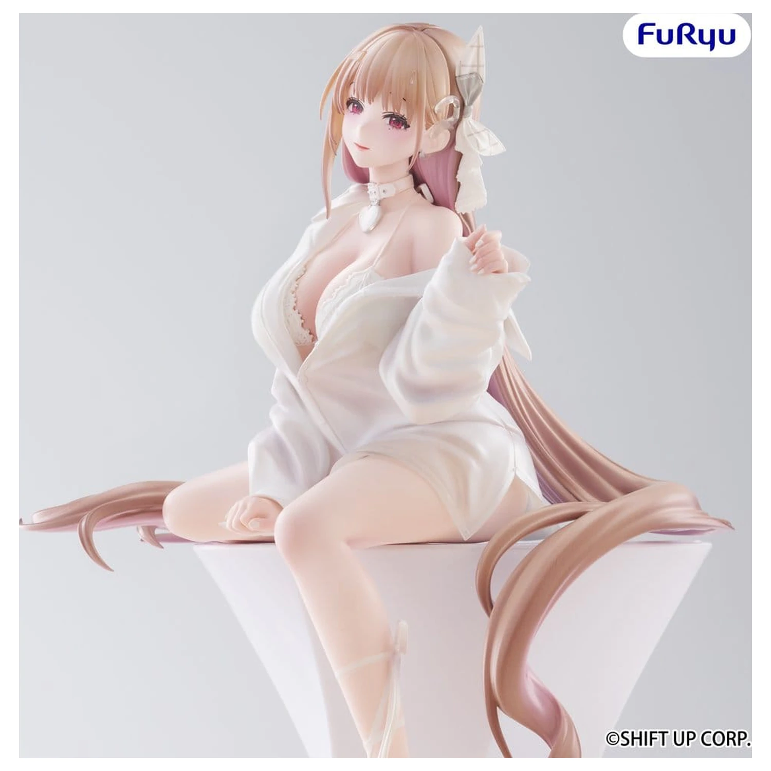 Goddess of Victory: Nikke Noodle Stopper PVC Statuie Viper 15 cm poza produsului