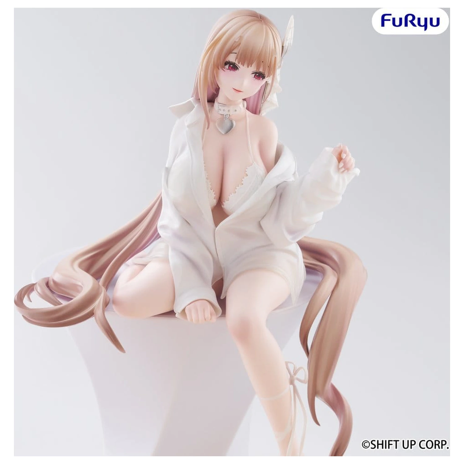 Goddess of Victory: Nikke Noodle Stopper PVC Statuie Viper 15 cm poza produsului