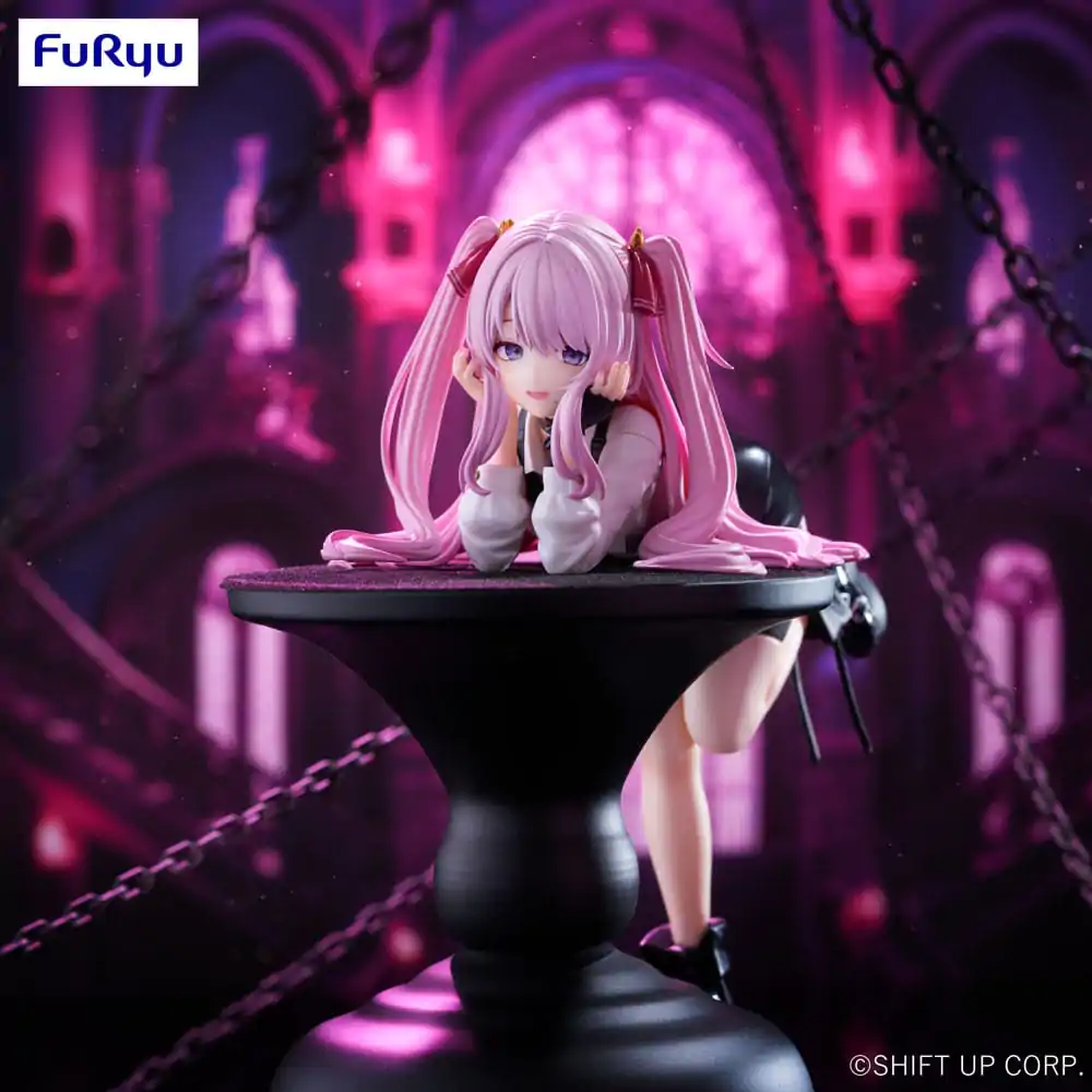 Statuetă PVC "Goddess of Victory: Nikke Noodle Stopper" Yuni 15 cm poza produsului