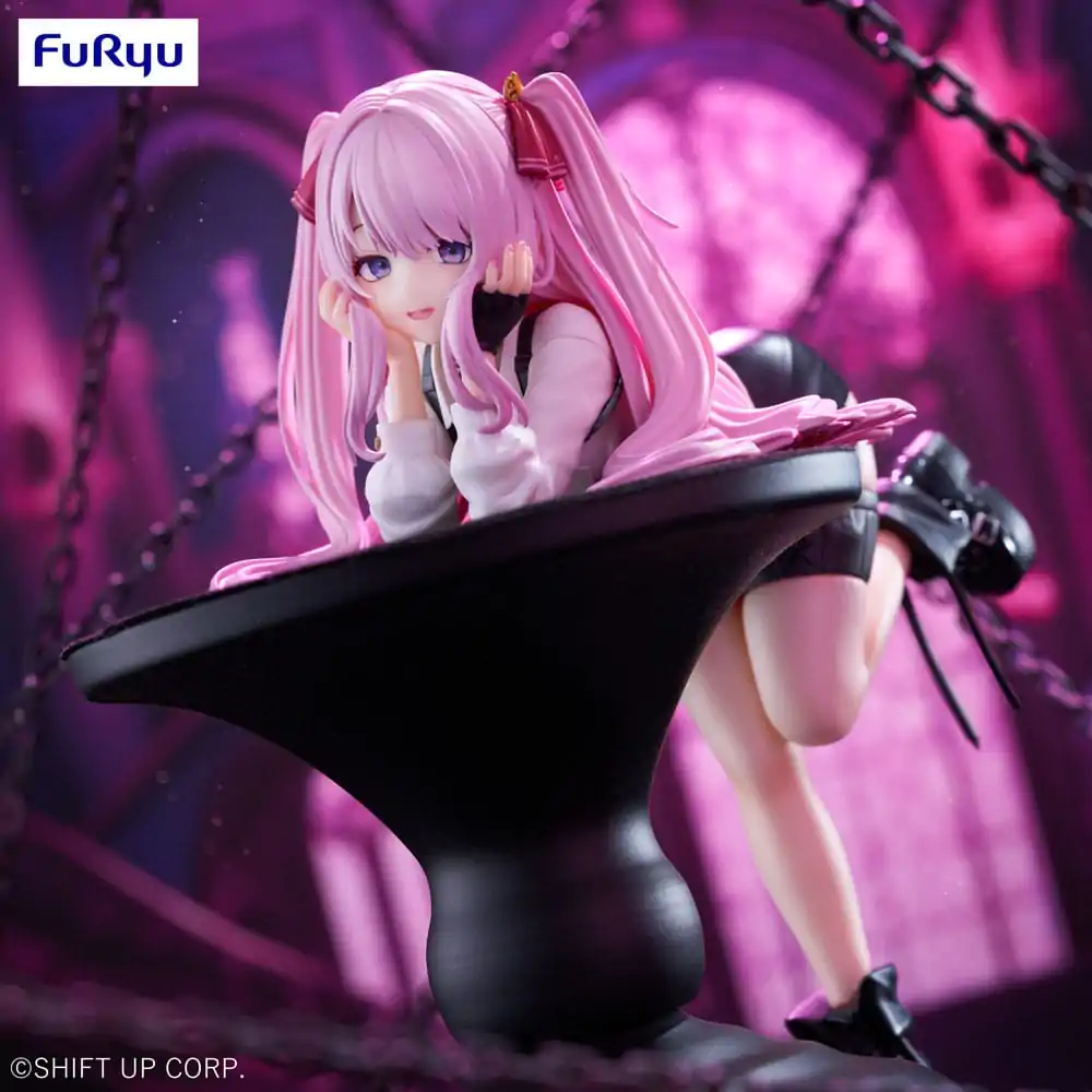 Statuetă PVC "Goddess of Victory: Nikke Noodle Stopper" Yuni 15 cm poza produsului