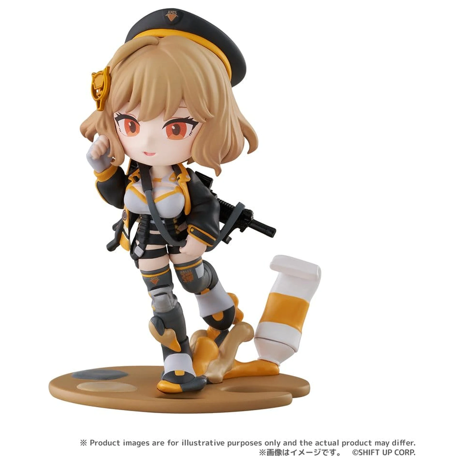 Goddess of Victory: Nikke PalVerse Statuie PVC Anis 11 cm poza produsului