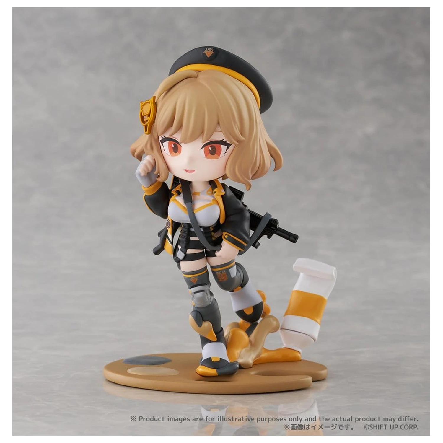 Goddess of Victory: Nikke PalVerse Statuie PVC Anis 11 cm poza produsului