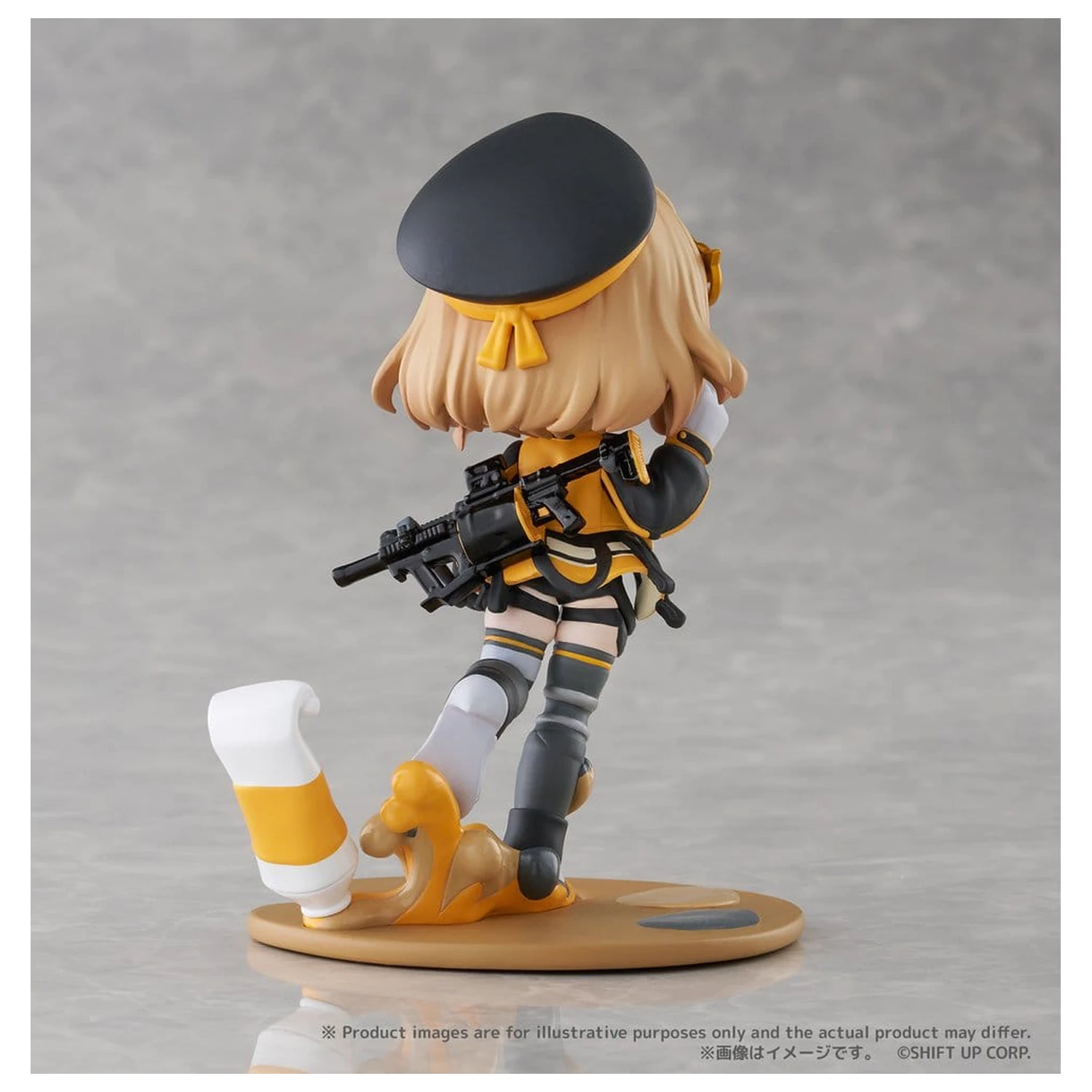 Goddess of Victory: Nikke PalVerse Statuie PVC Anis 11 cm poza produsului