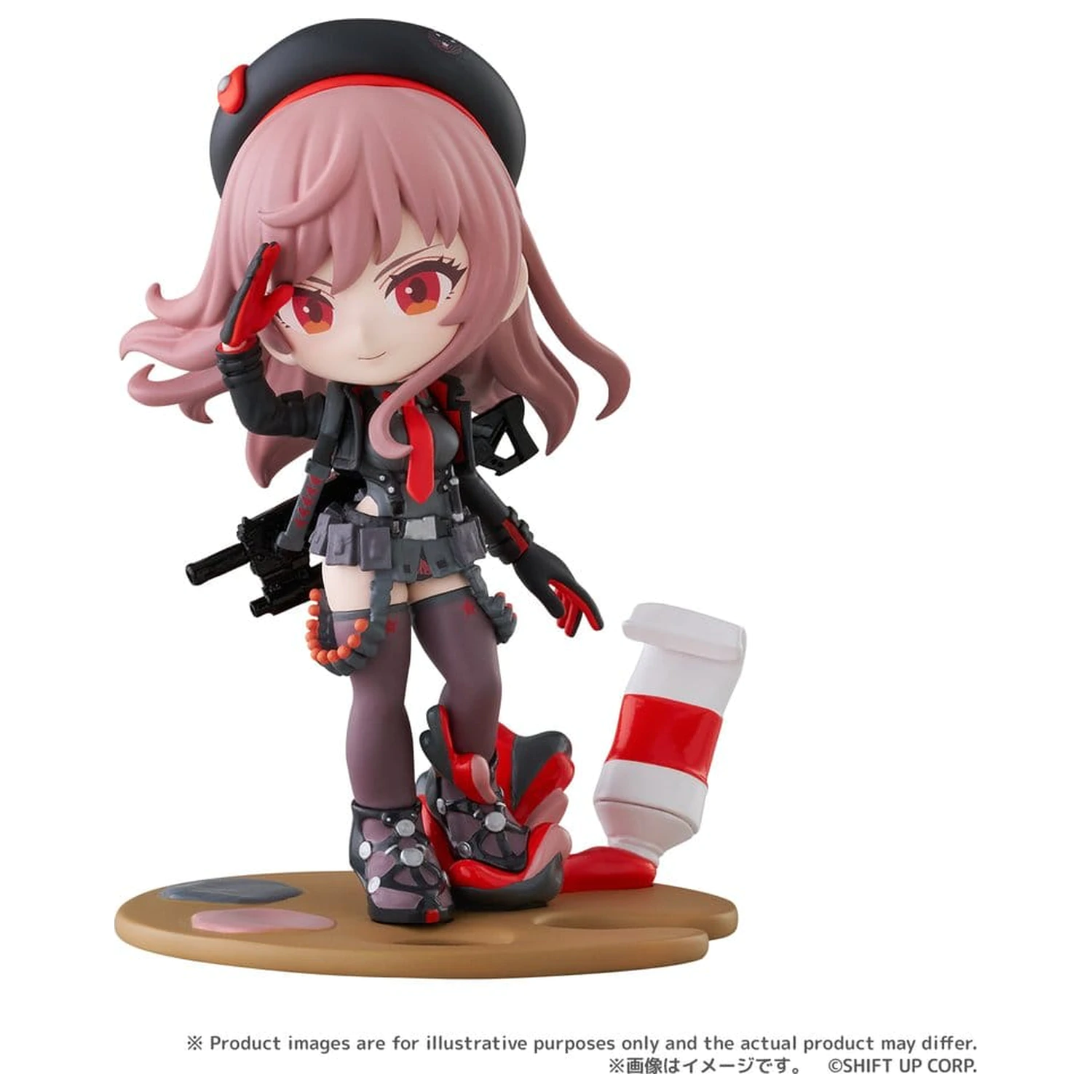 Goddess of Victory: Nikke PalVerse statueta PVC Rapi 11 cm poza produsului