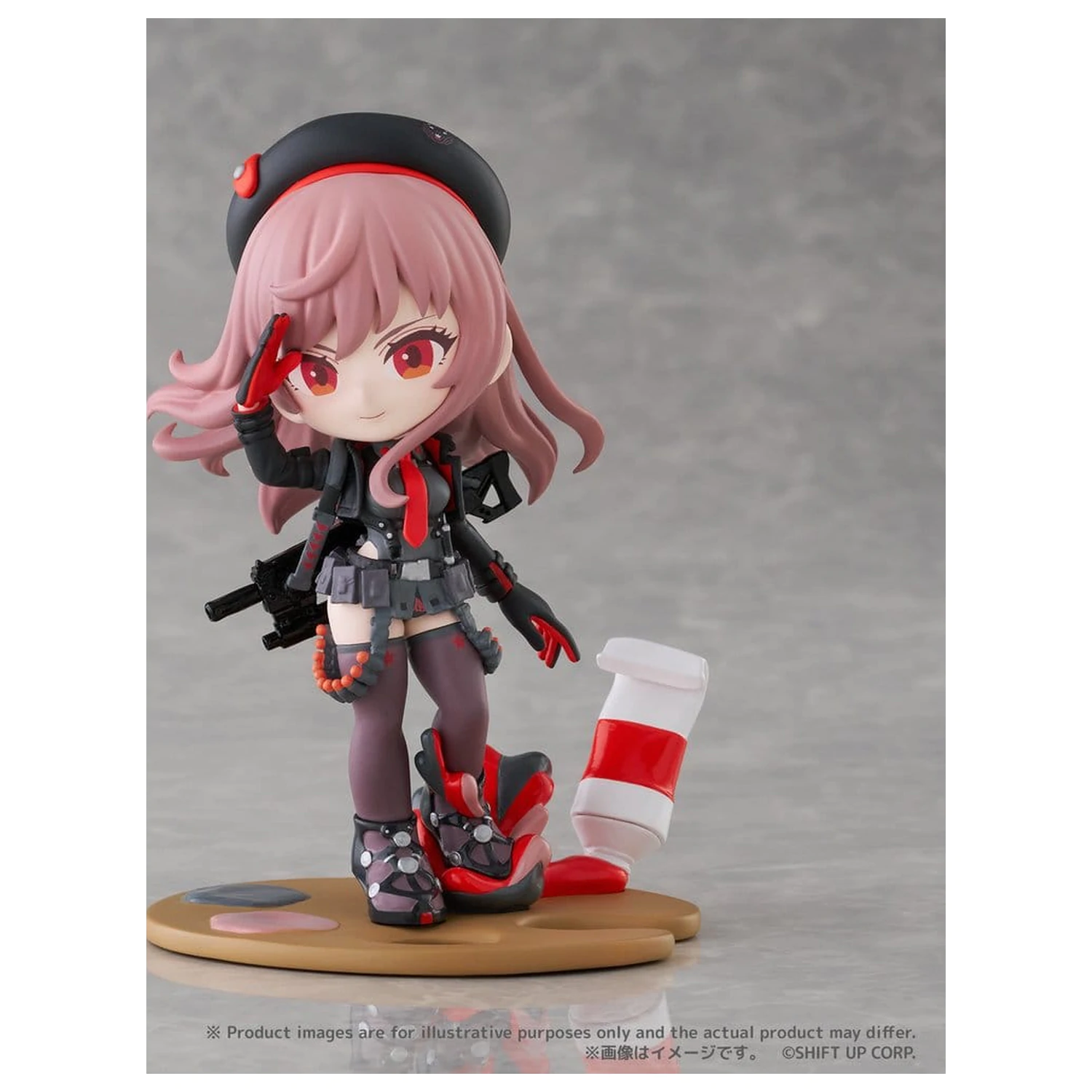 Goddess of Victory: Nikke PalVerse statueta PVC Rapi 11 cm poza produsului
