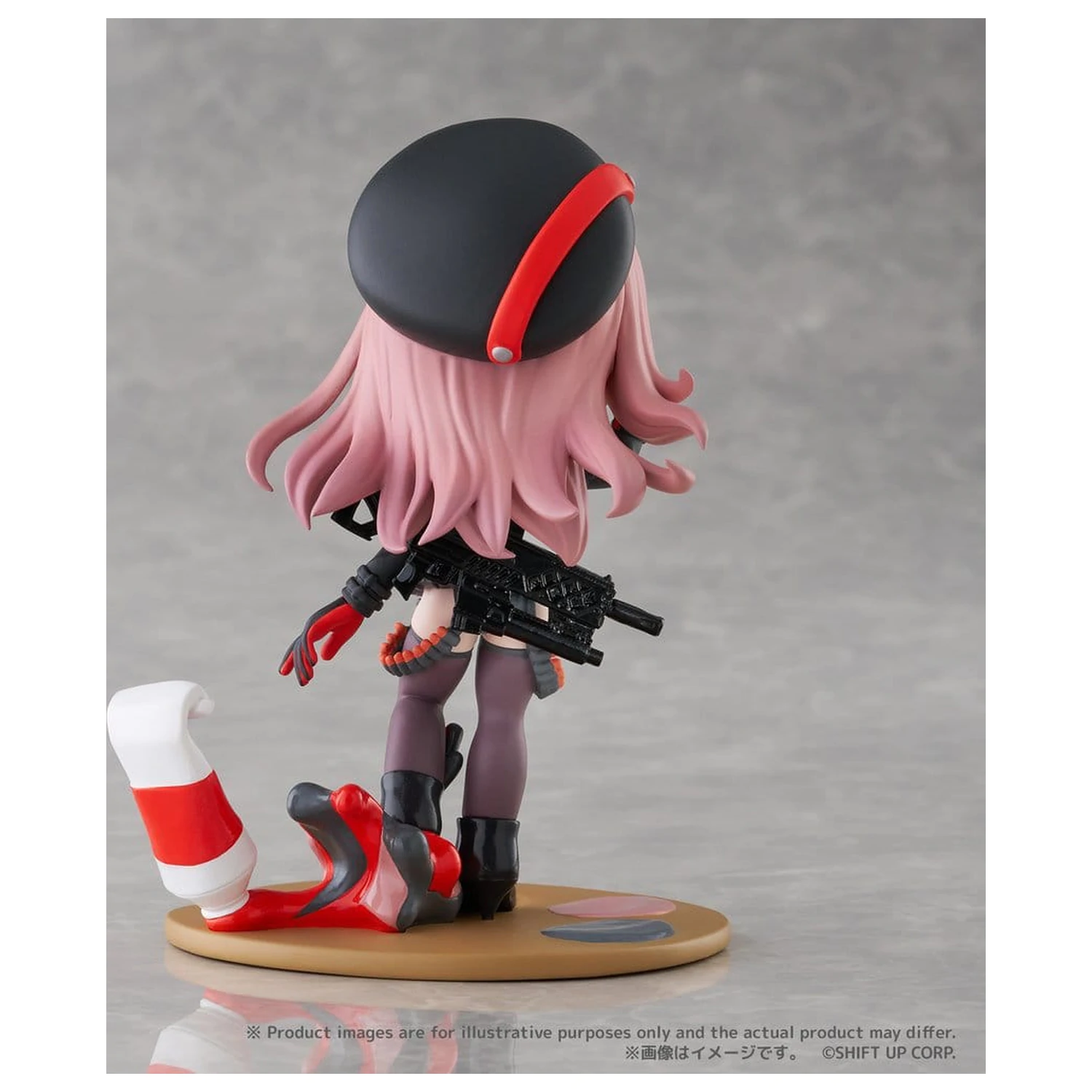 Goddess of Victory: Nikke PalVerse statueta PVC Rapi 11 cm poza produsului