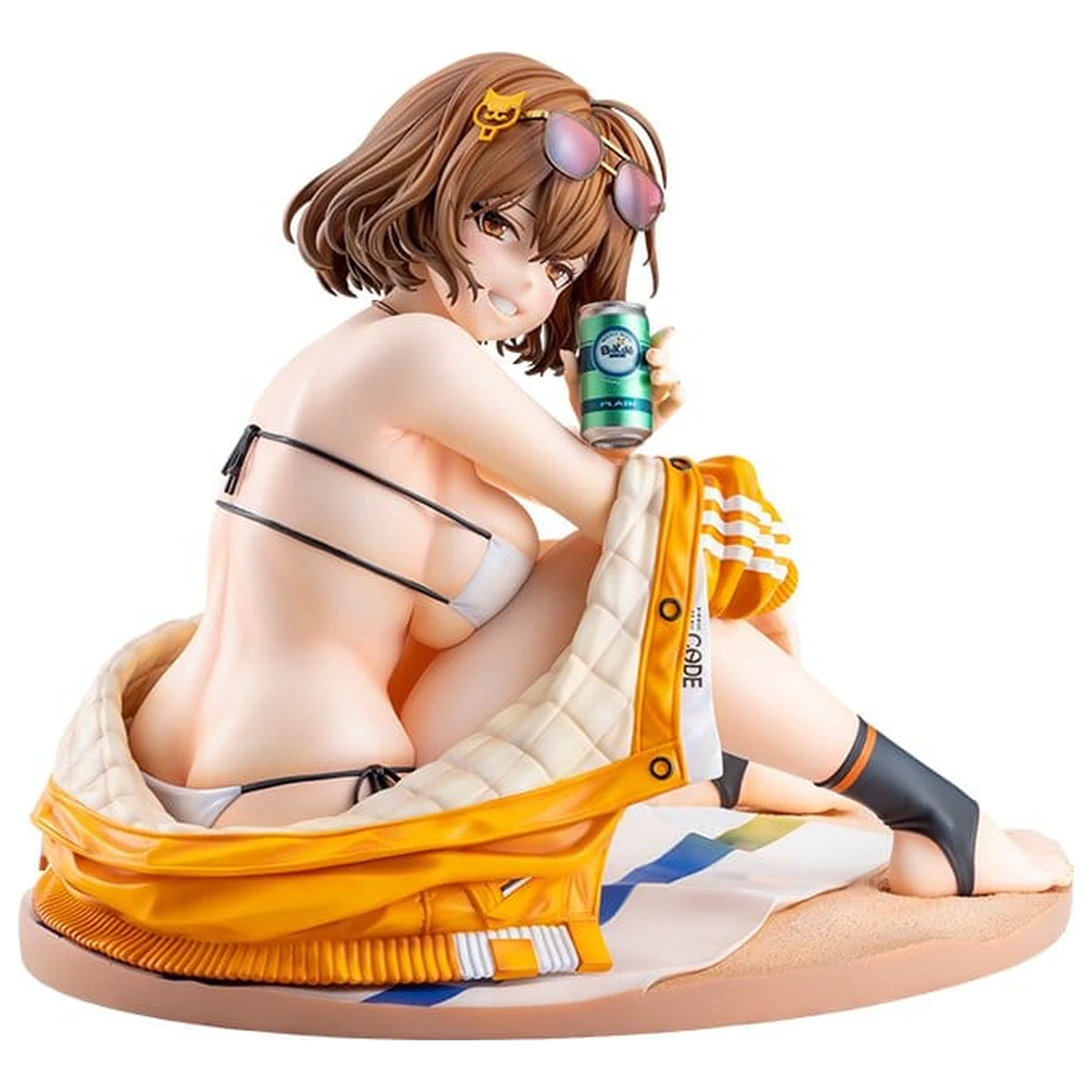 Goddess of Victory: NIKKE Figurina PVC 1/4 Anis: Sparkling Summer 22 cm poza produsului