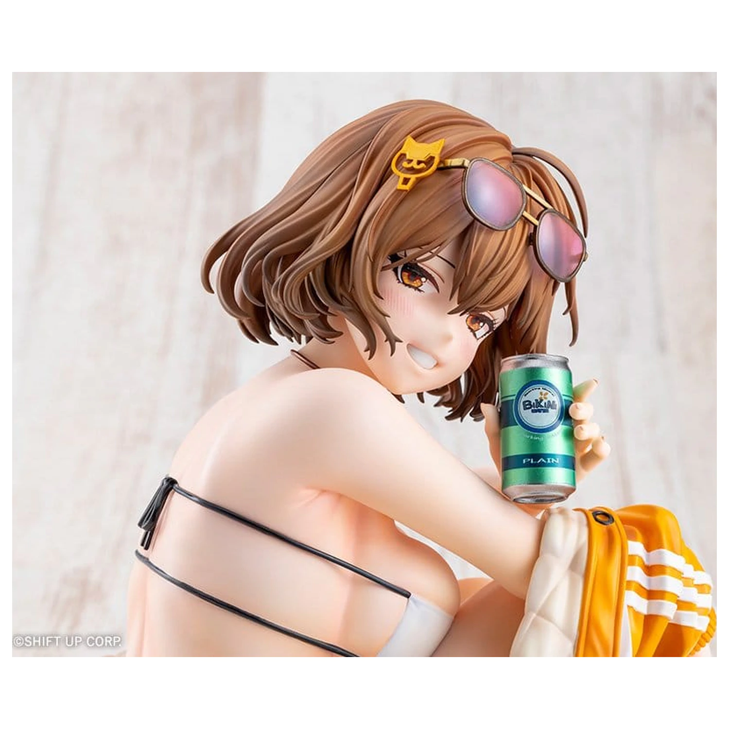 Goddess of Victory: NIKKE Figurina PVC 1/4 Anis: Sparkling Summer 22 cm poza produsului