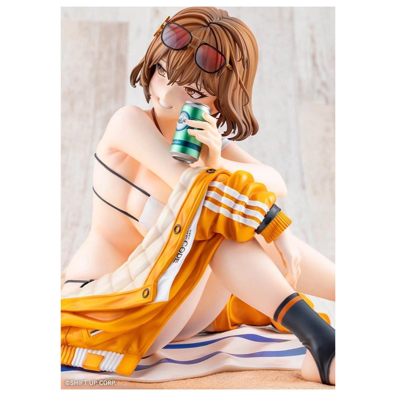 Goddess of Victory: NIKKE Figurina PVC 1/4 Anis: Sparkling Summer 22 cm poza produsului