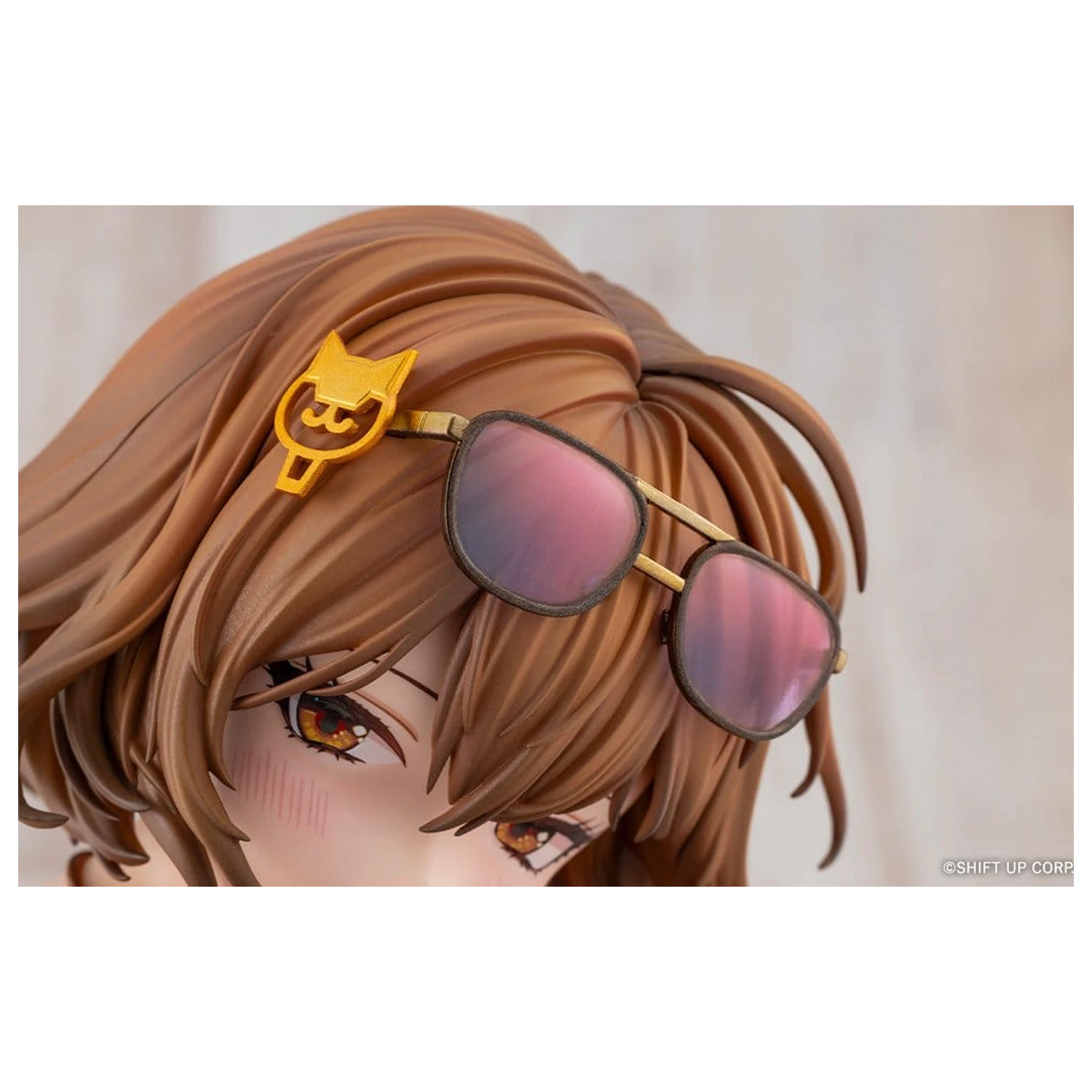 Goddess of Victory: NIKKE Figurina PVC 1/4 Anis: Sparkling Summer 22 cm poza produsului
