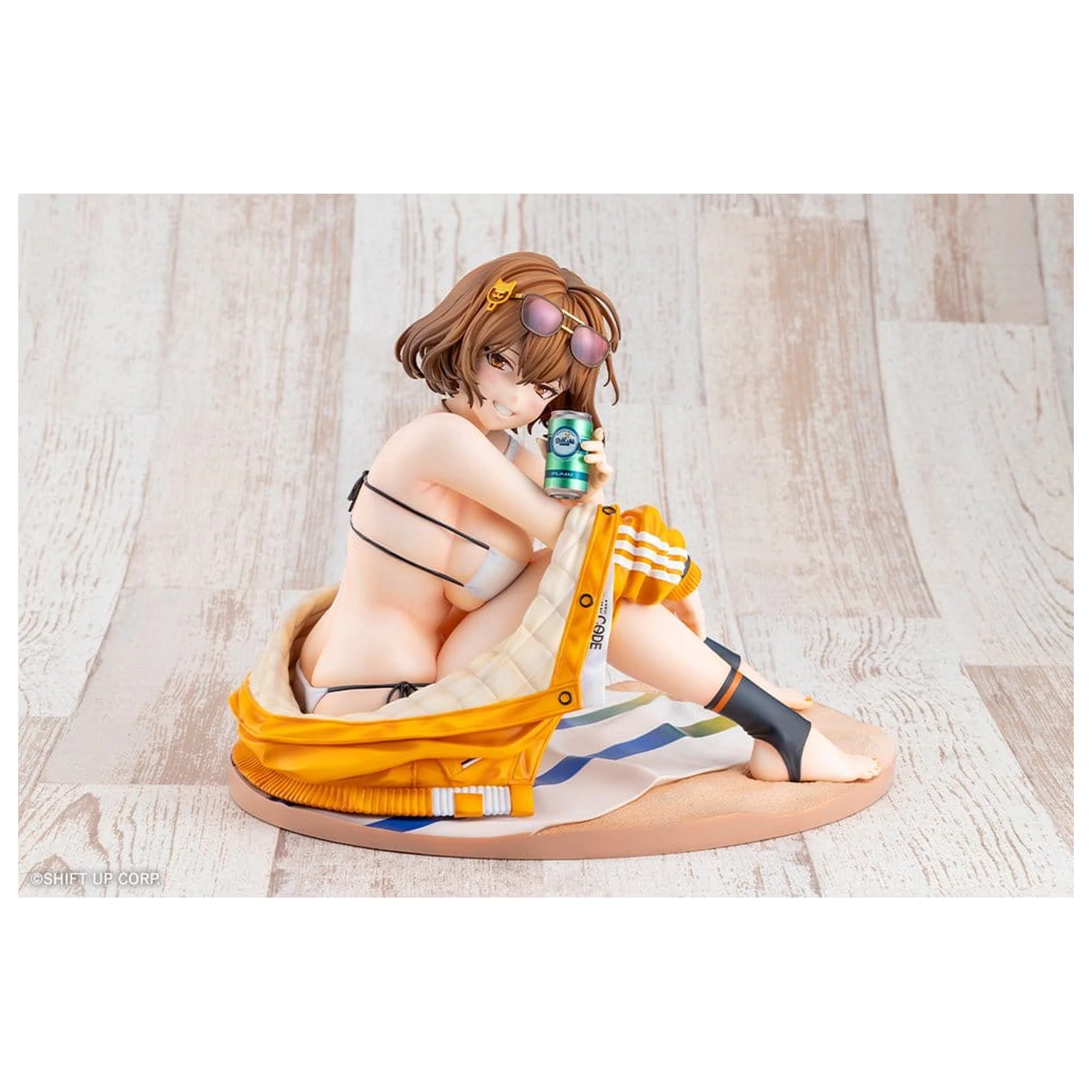Goddess of Victory: NIKKE Figurina PVC 1/4 Anis: Sparkling Summer 22 cm poza produsului