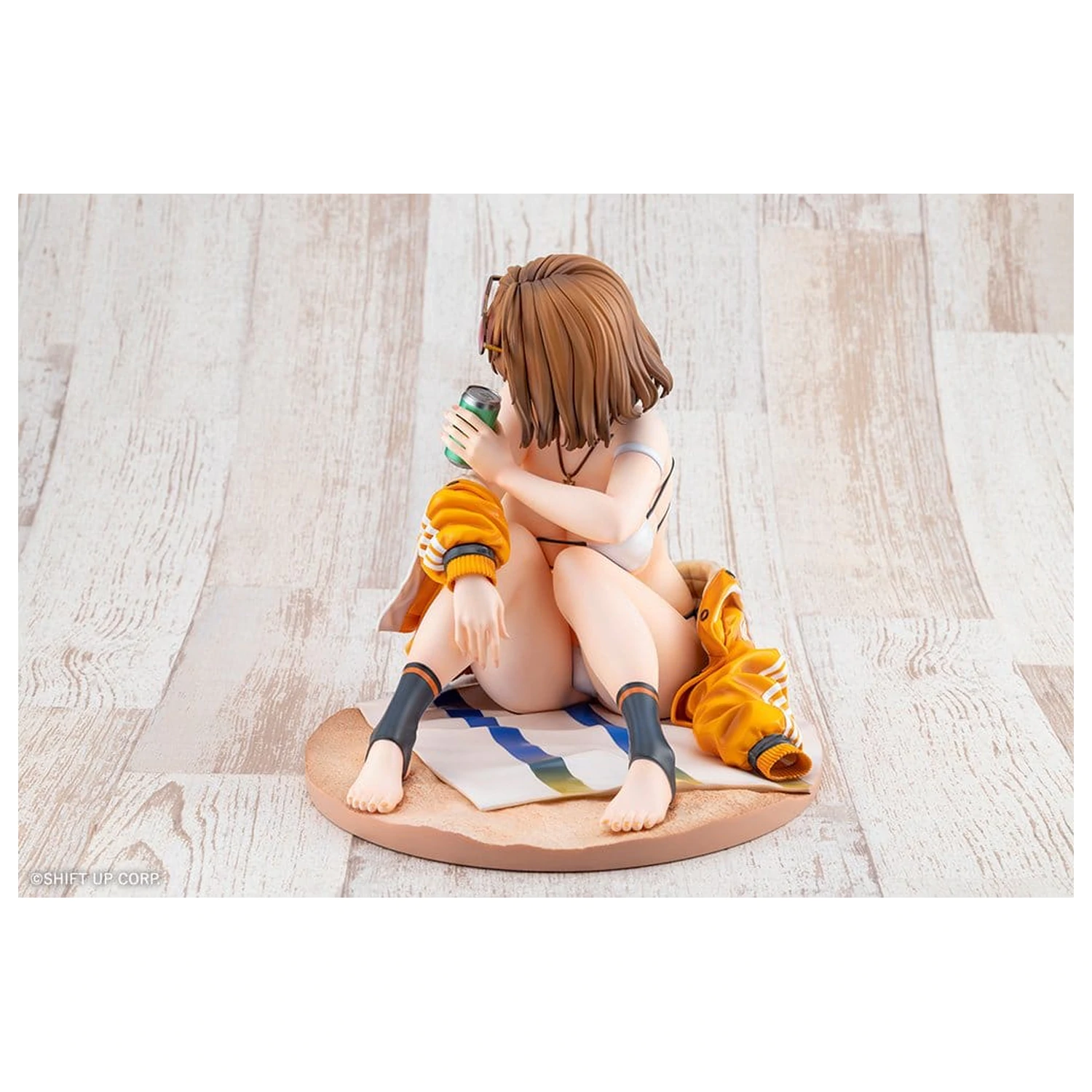 Goddess of Victory: NIKKE Figurina PVC 1/4 Anis: Sparkling Summer 22 cm poza produsului