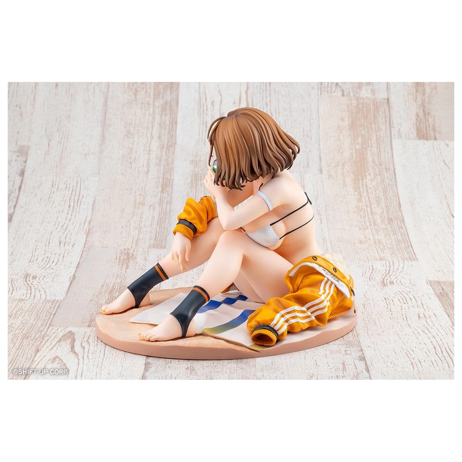 Goddess of Victory: NIKKE Figurina PVC 1/4 Anis: Sparkling Summer 22 cm poza produsului
