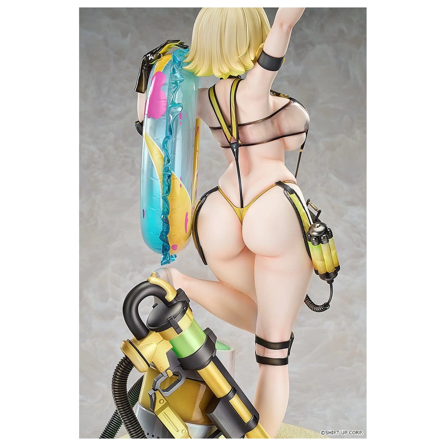 Goddess of Victory: Nikke Figurină PVC 1/4 Elegg: Boom and Shock 48 cm poza produsului