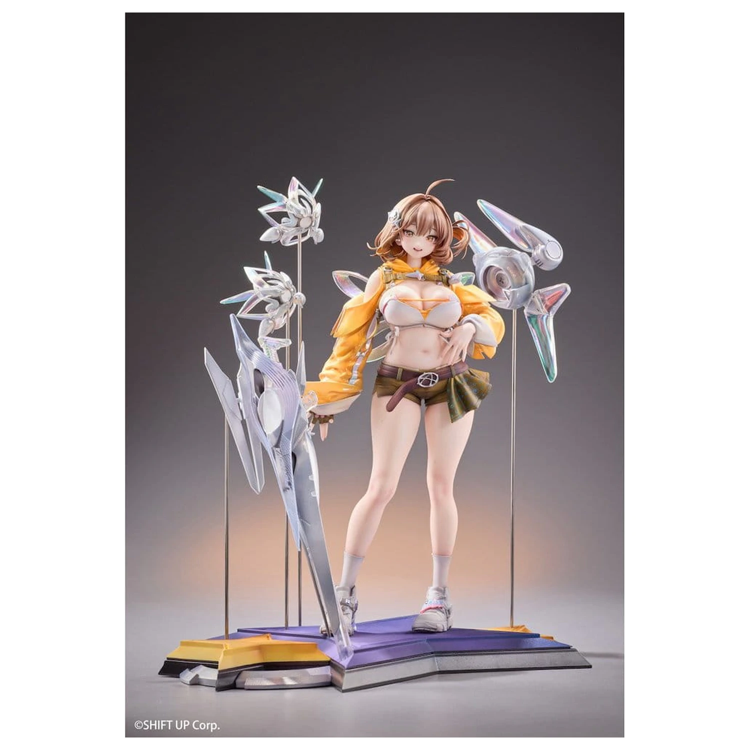Goddess of Victory: Nikke Figura din PVC 1/7 Anis: Star 28 cm poza produsului
