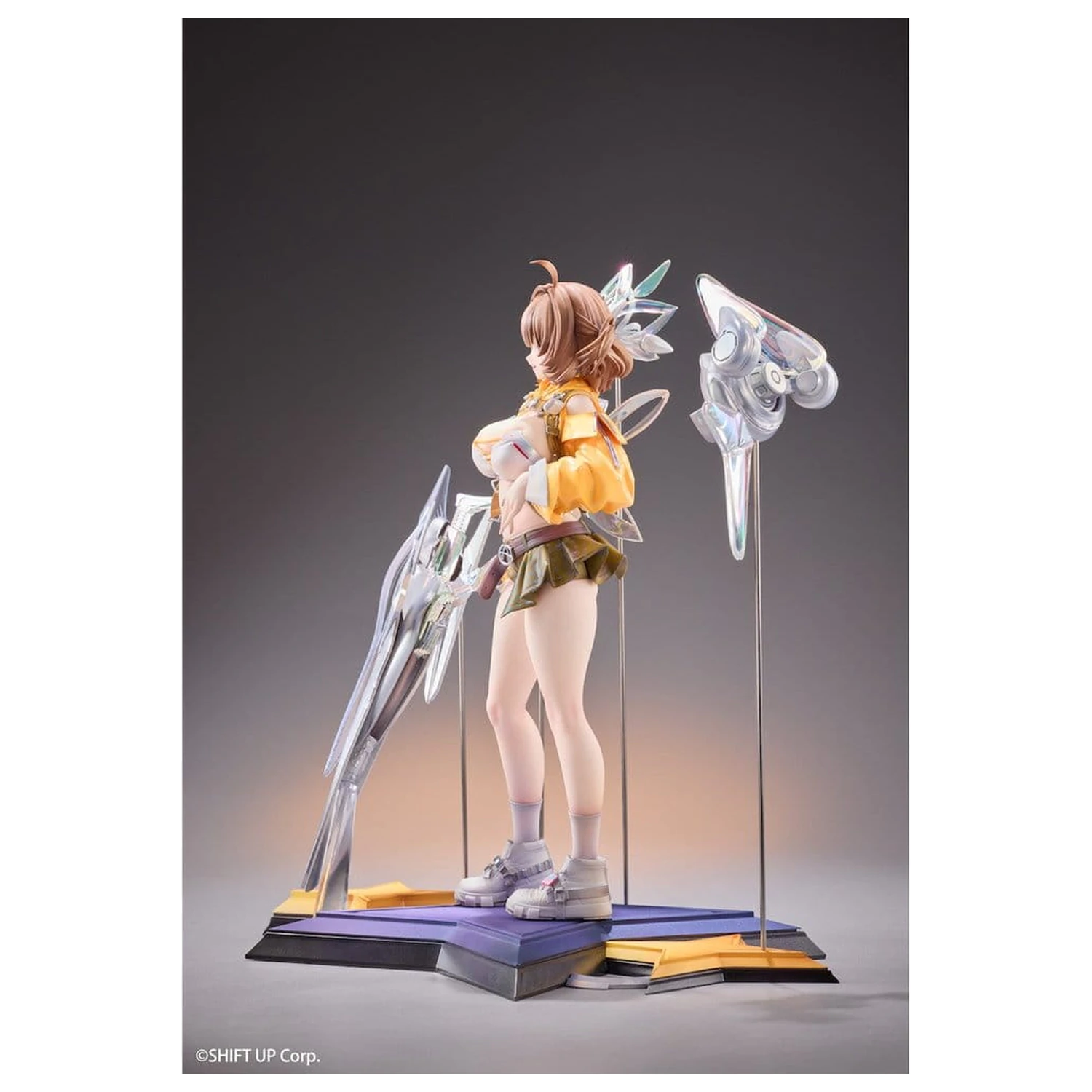Goddess of Victory: Nikke Figura din PVC 1/7 Anis: Star 28 cm poza produsului