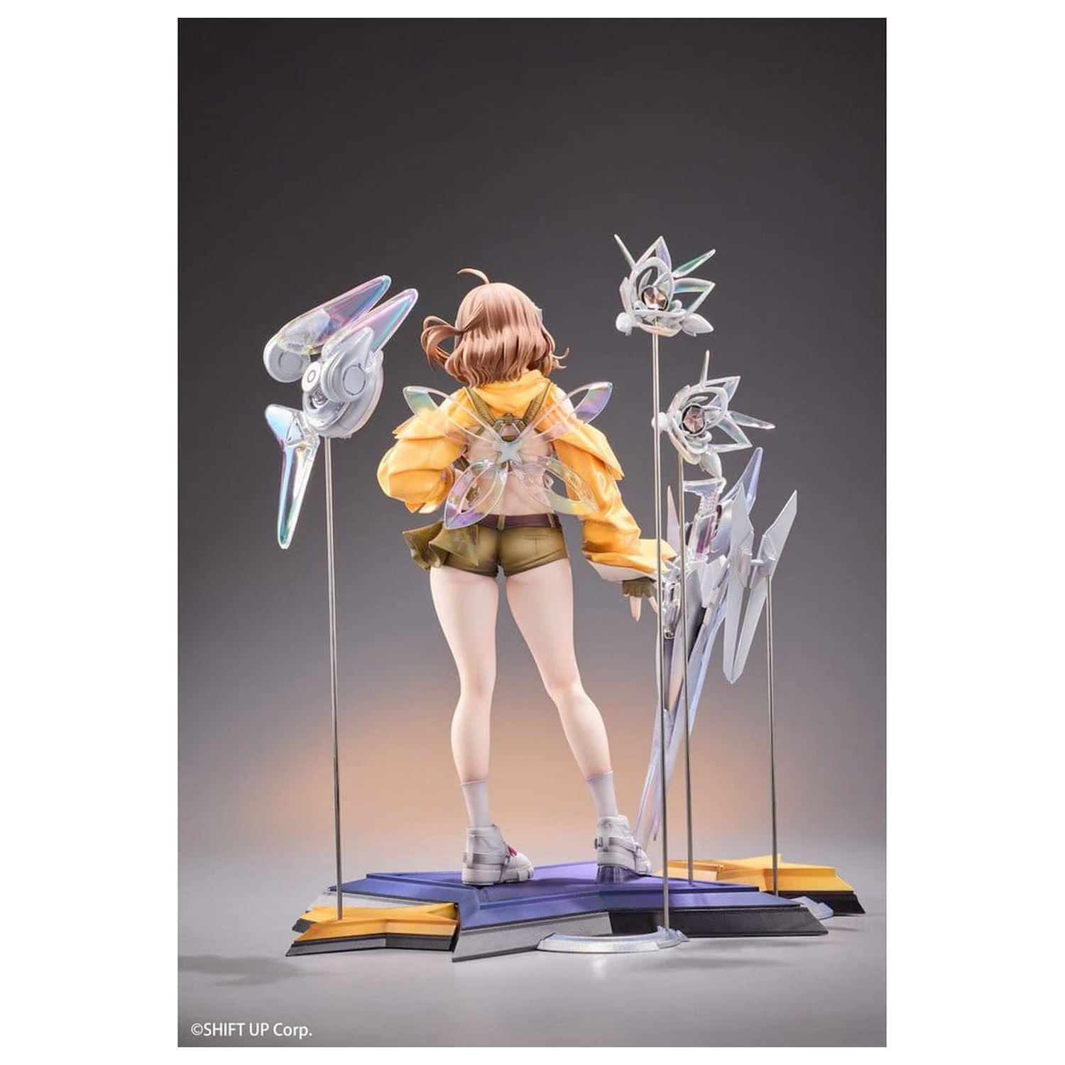 Goddess of Victory: Nikke Figura din PVC 1/7 Anis: Star 28 cm poza produsului