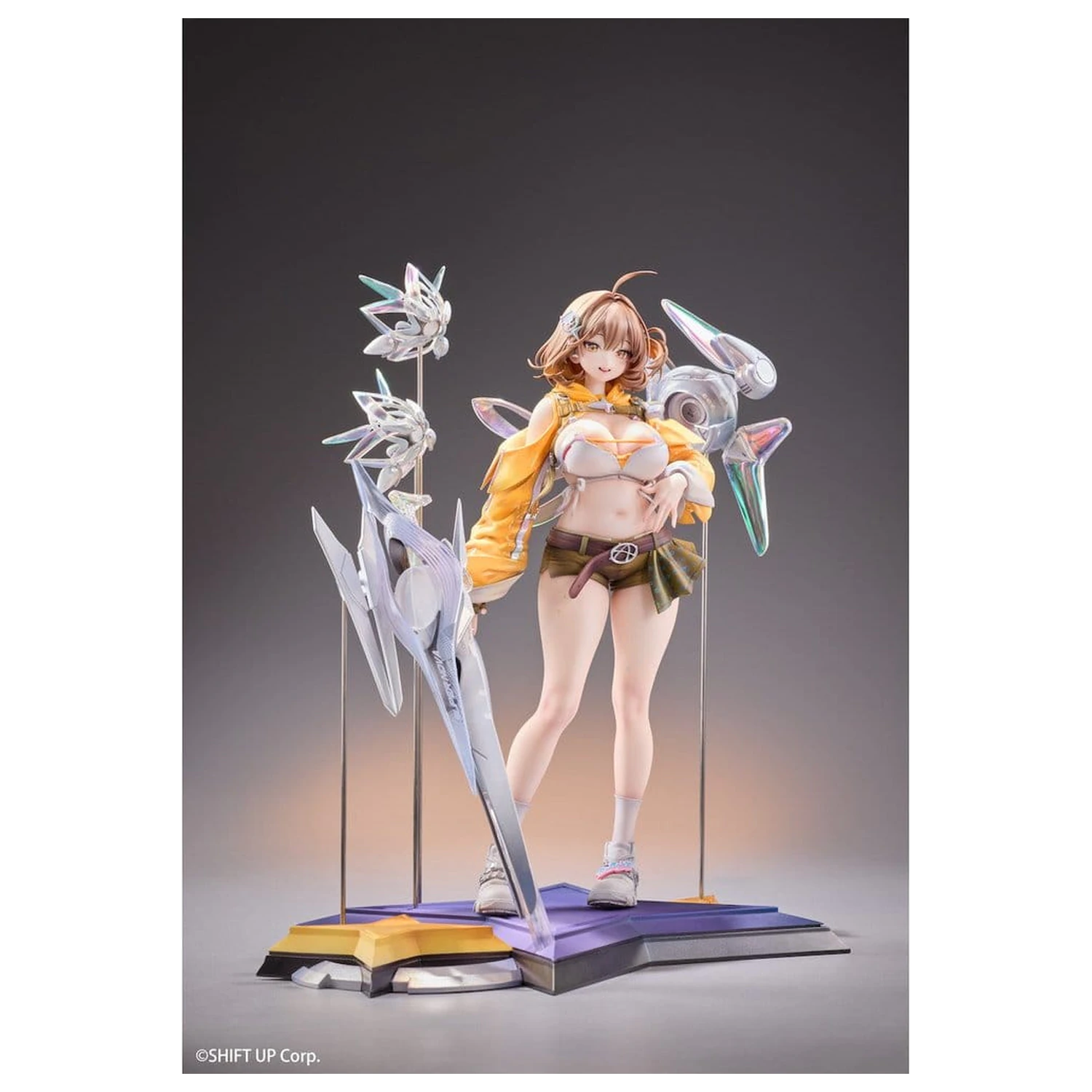 Goddess of Victory: Nikke Figura din PVC 1/7 Anis: Star 28 cm poza produsului