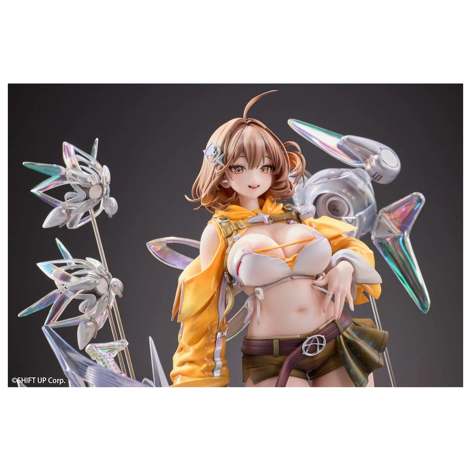 Goddess of Victory: Nikke Figura din PVC 1/7 Anis: Star 28 cm poza produsului