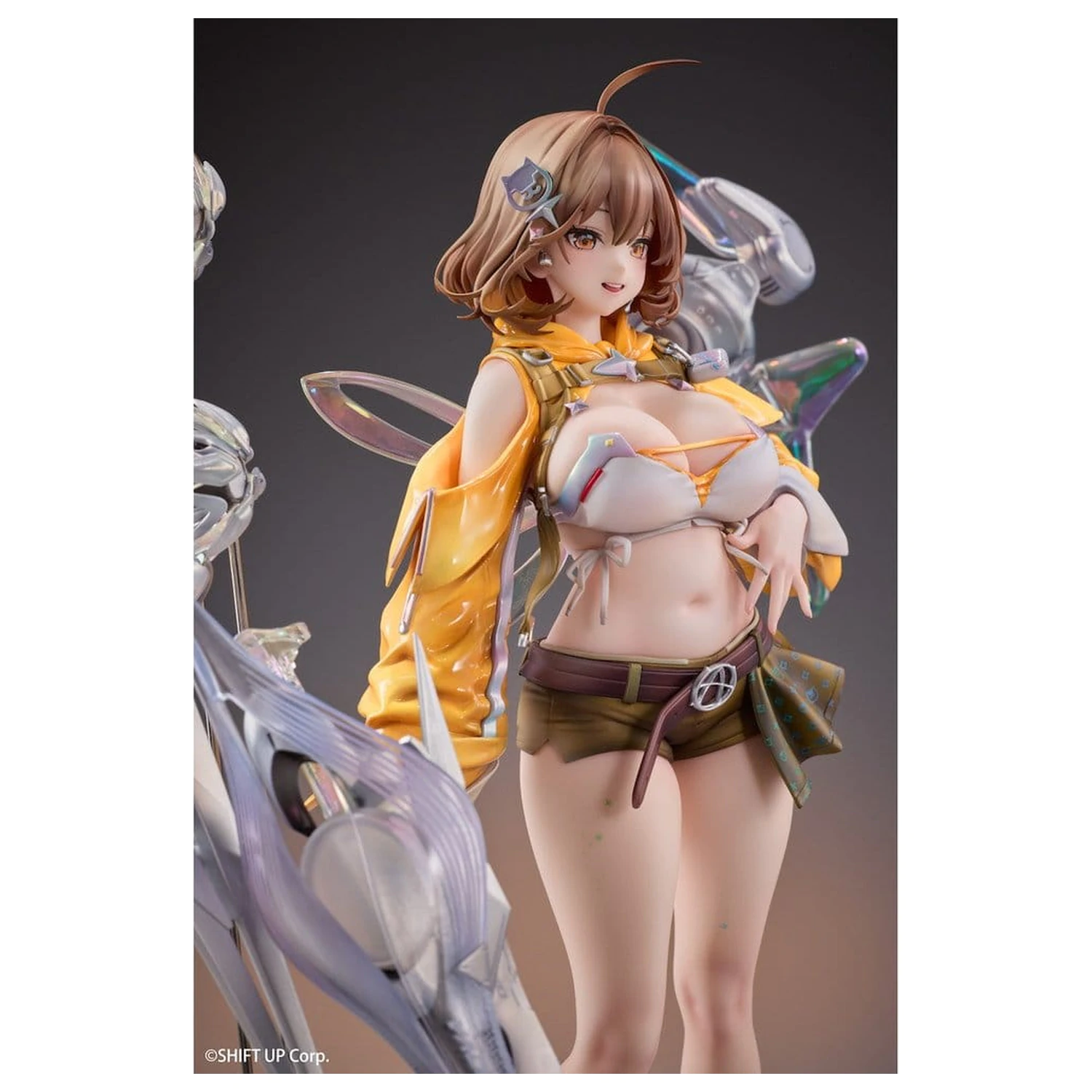 Goddess of Victory: Nikke Figura din PVC 1/7 Anis: Star 28 cm poza produsului