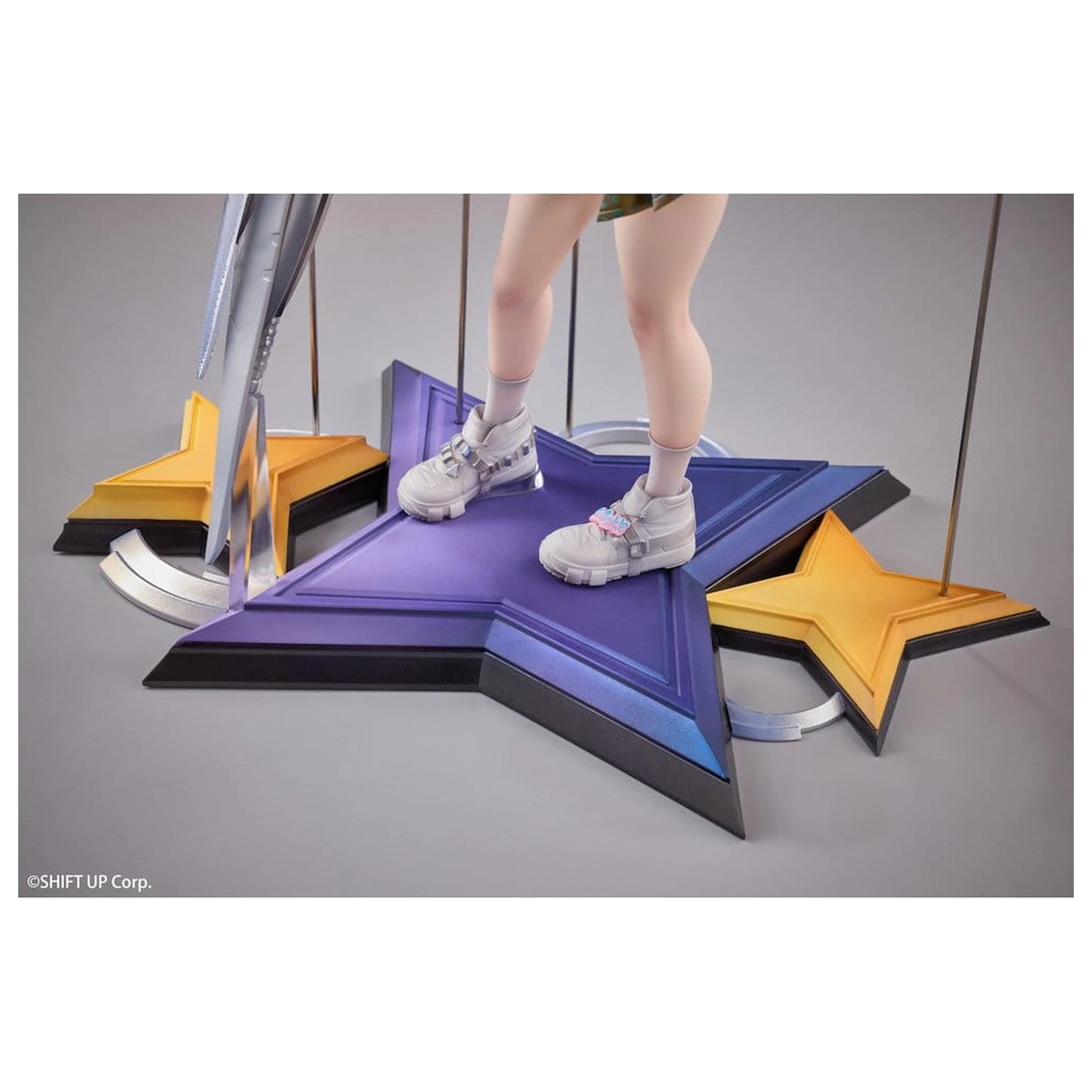 Goddess of Victory: Nikke Figura din PVC 1/7 Anis: Star 28 cm poza produsului