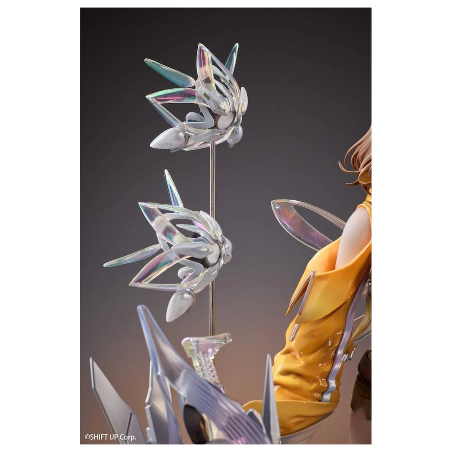 Goddess of Victory: Nikke Figurina PVC 1/7 Anis: Star Deluxe Edition 28 cm poza produsului