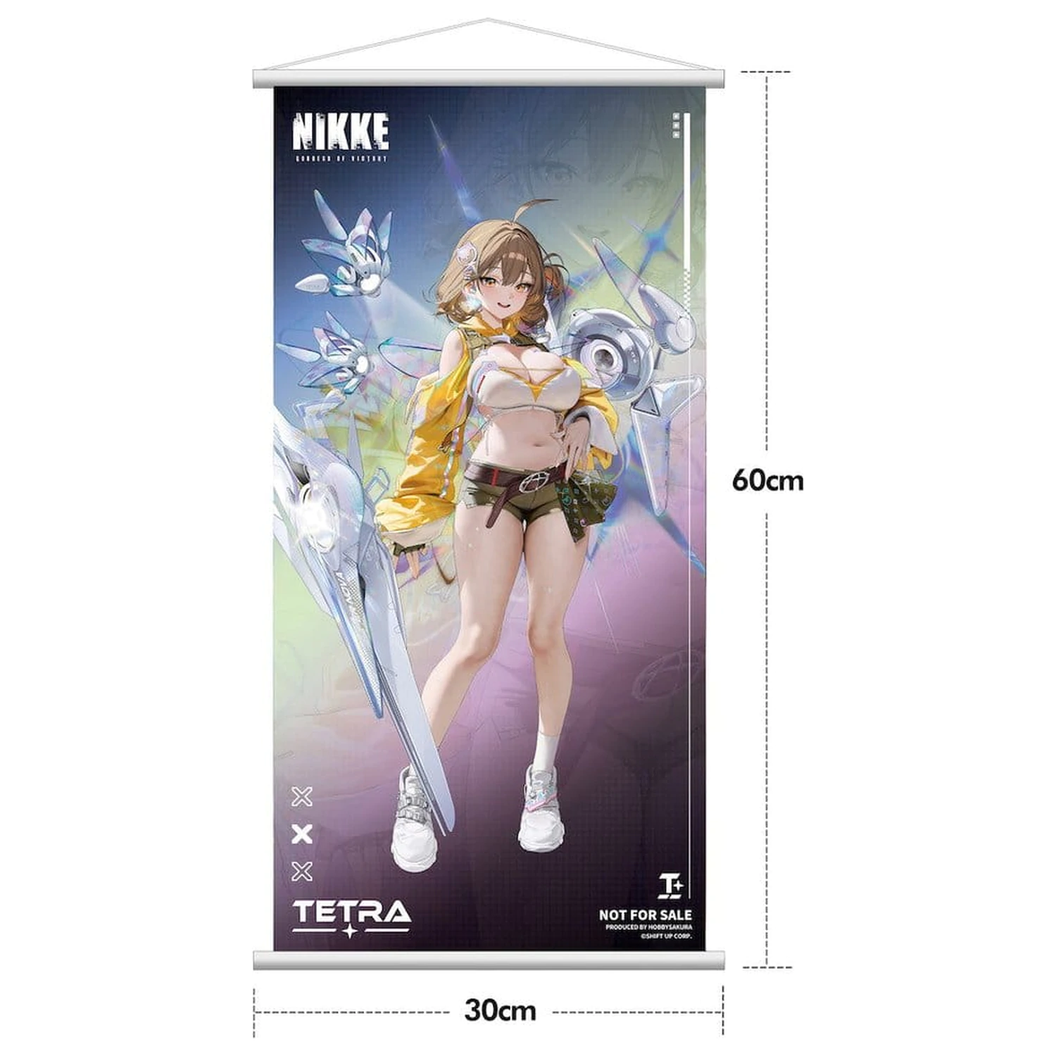 Goddess of Victory: Nikke Figurina PVC 1/7 Anis: Star Deluxe Edition 28 cm poza produsului