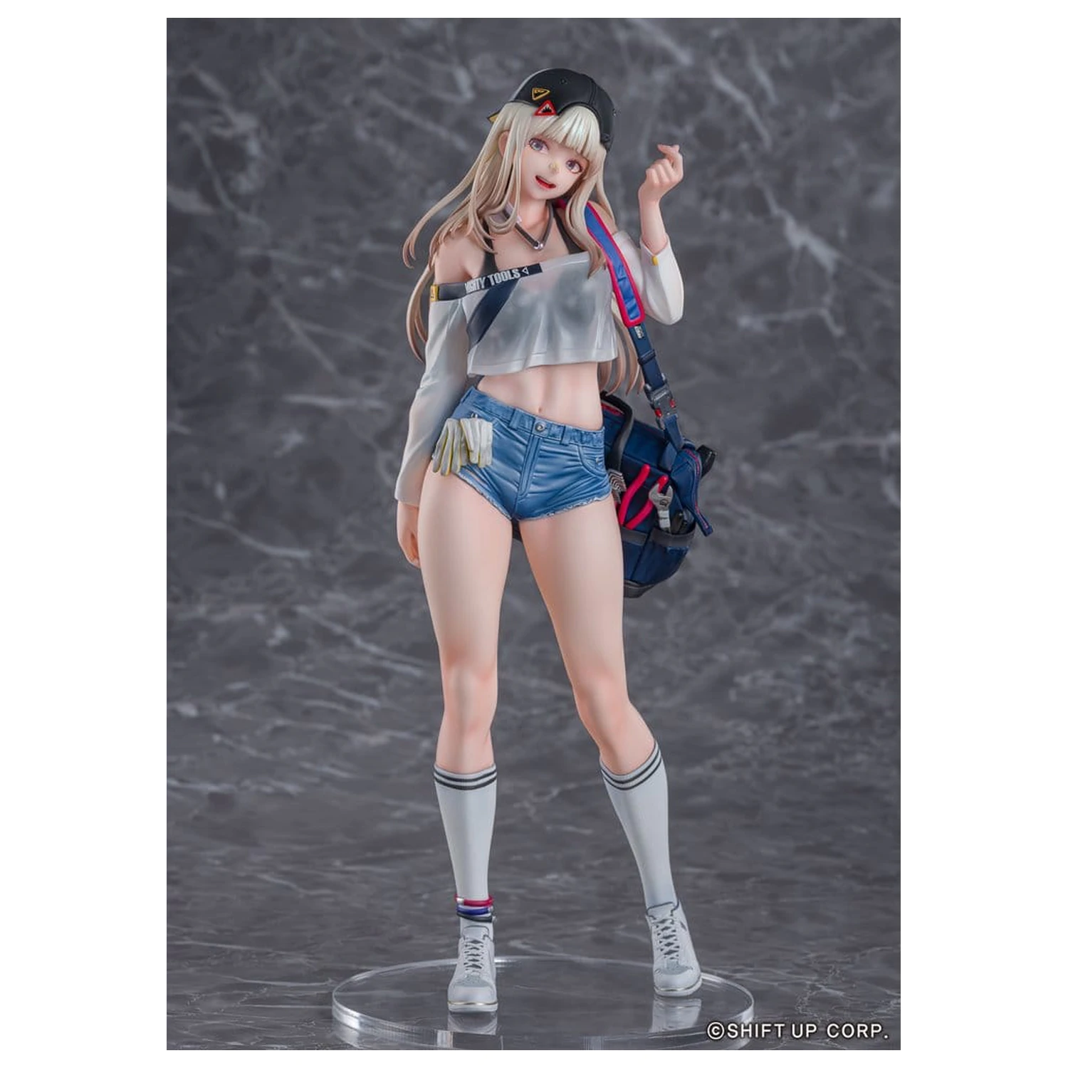 Goddess of Victory: Nikke Figurină PVC 1/7 Centi - Supreme Holiday 25 cm poza produsului