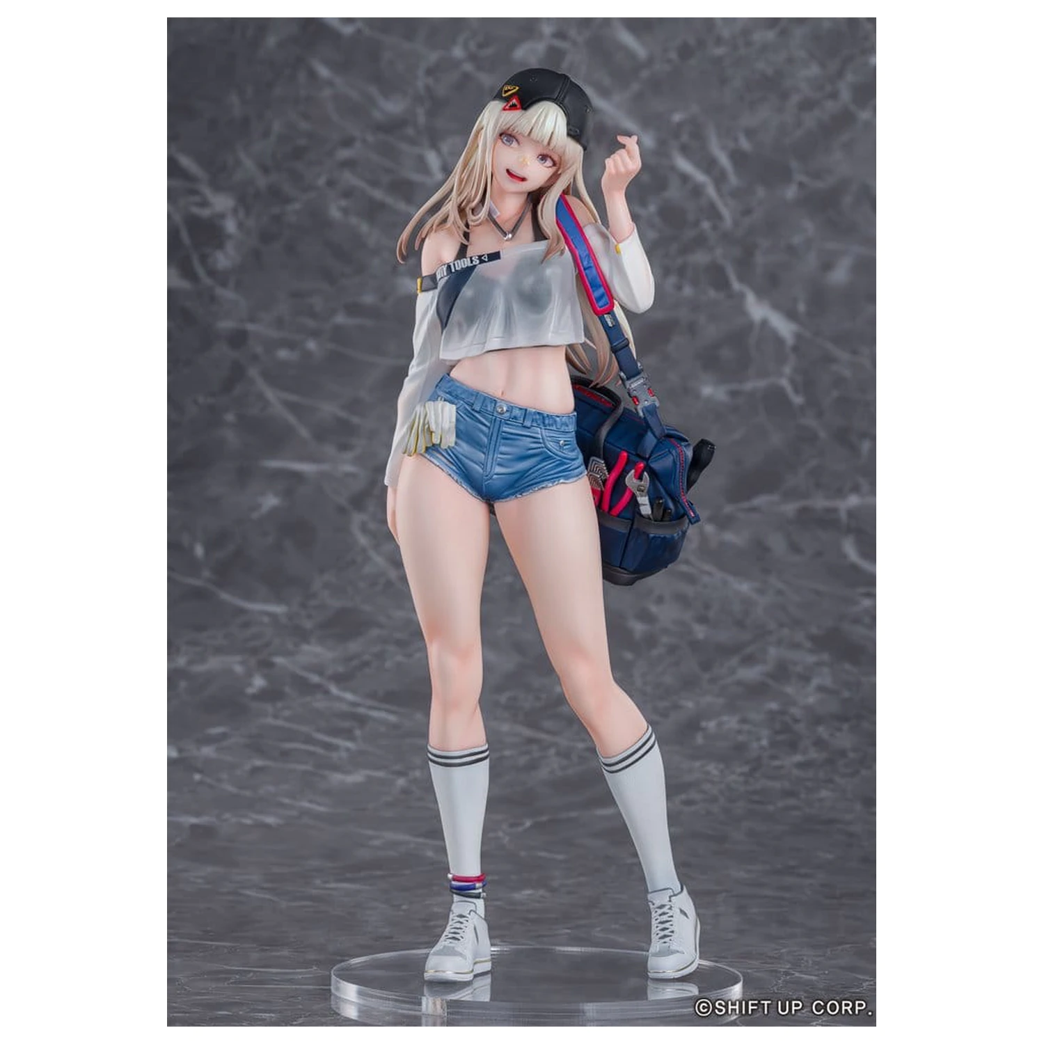 Goddess of Victory: Nikke Figurină PVC 1/7 Centi - Supreme Holiday 25 cm poza produsului