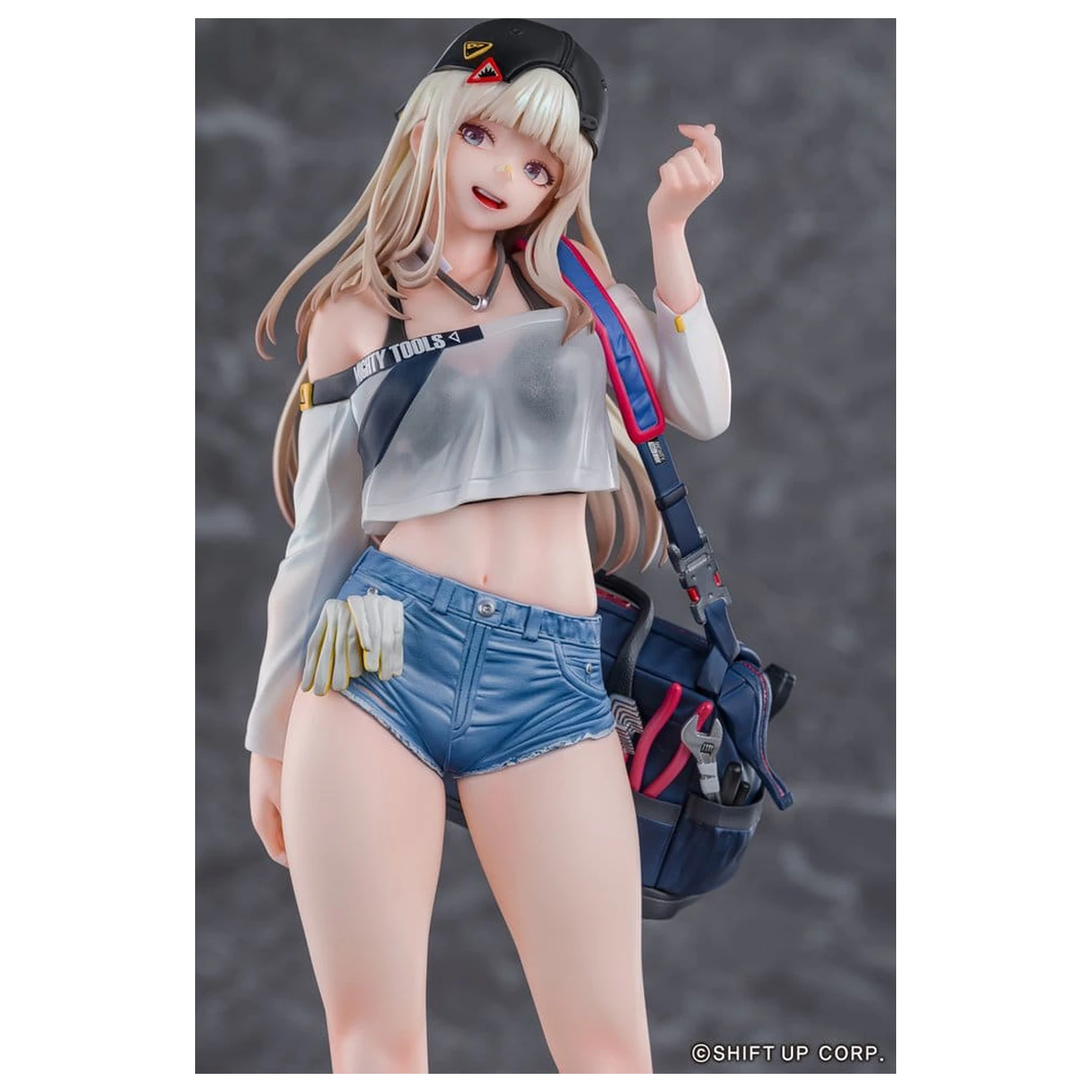 Goddess of Victory: Nikke Figurină PVC 1/7 Centi - Supreme Holiday 25 cm poza produsului