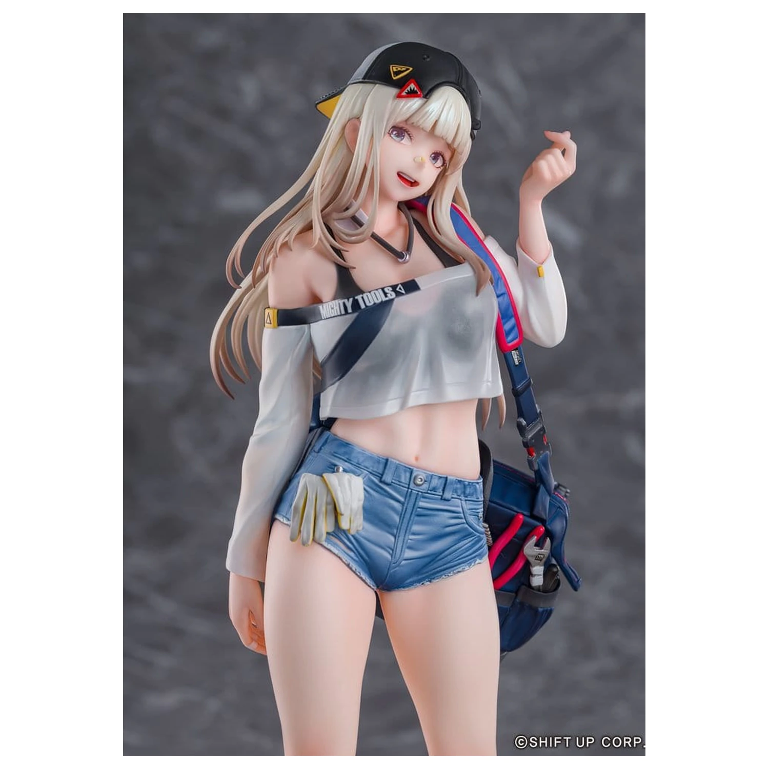 Goddess of Victory: Nikke Figurină PVC 1/7 Centi - Supreme Holiday 25 cm poza produsului