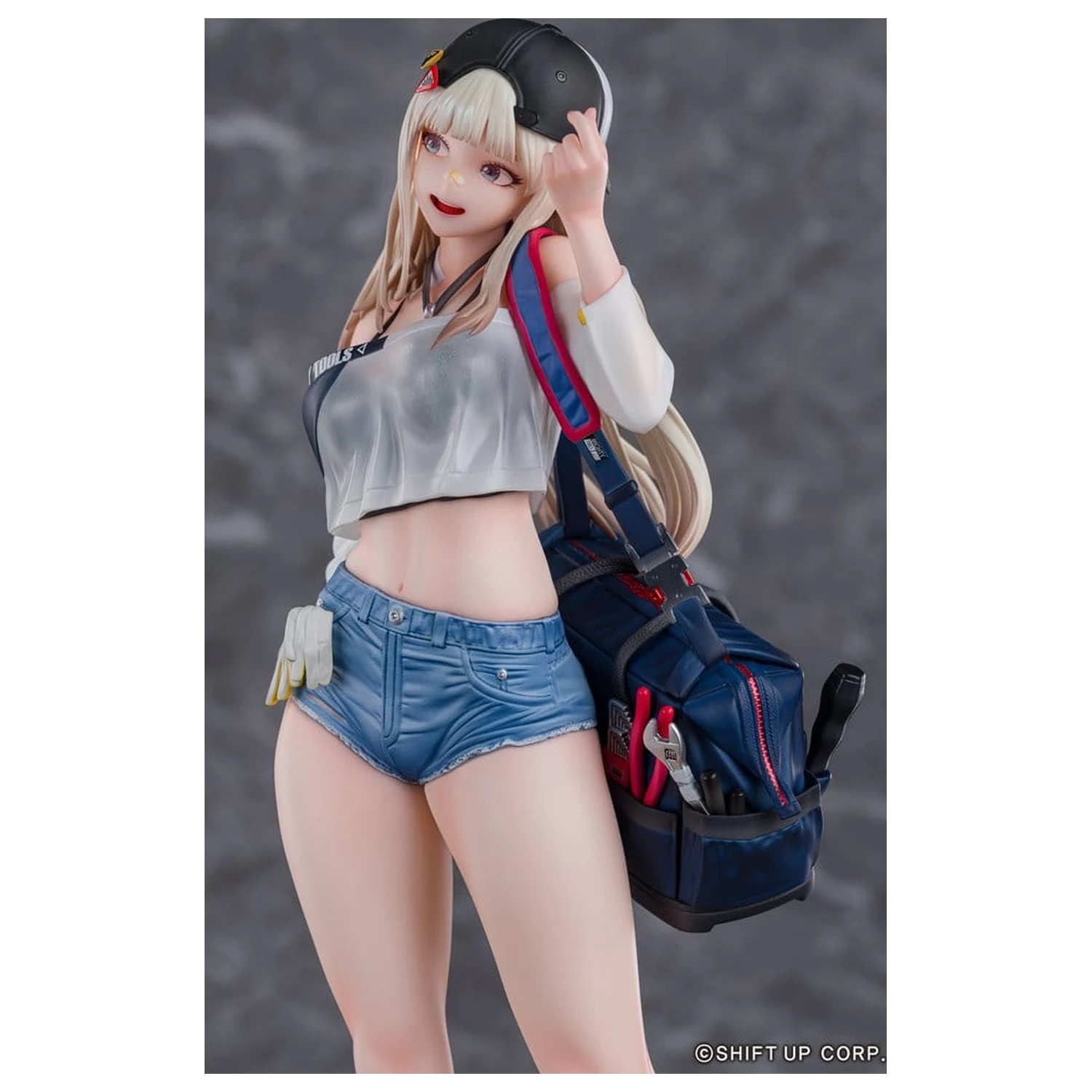 Goddess of Victory: Nikke Figurină PVC 1/7 Centi - Supreme Holiday 25 cm poza produsului