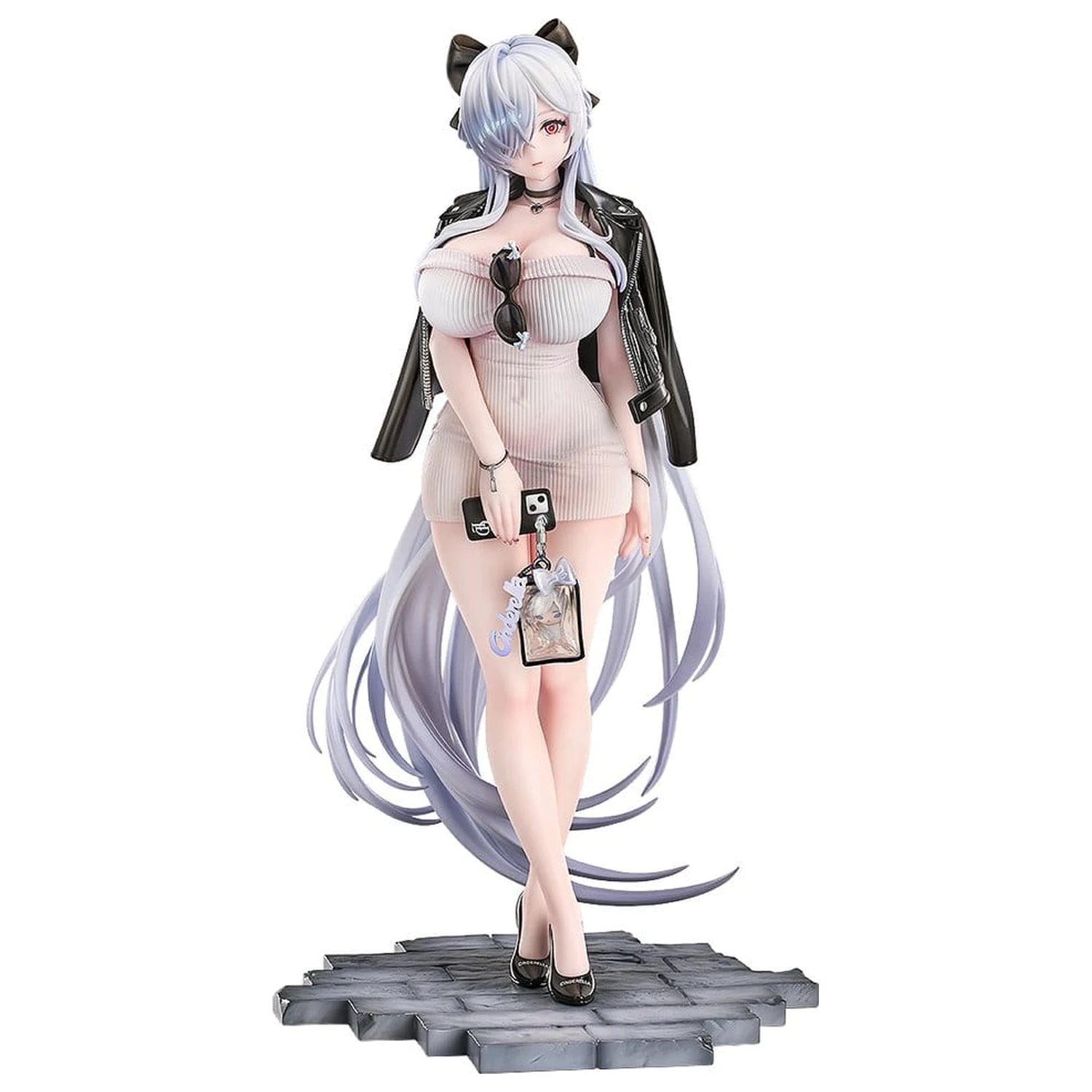 Goddess of Victory: Nikke PVC Figurina 1/7 Cinderella Beautiful Me 26 cm poza produsului