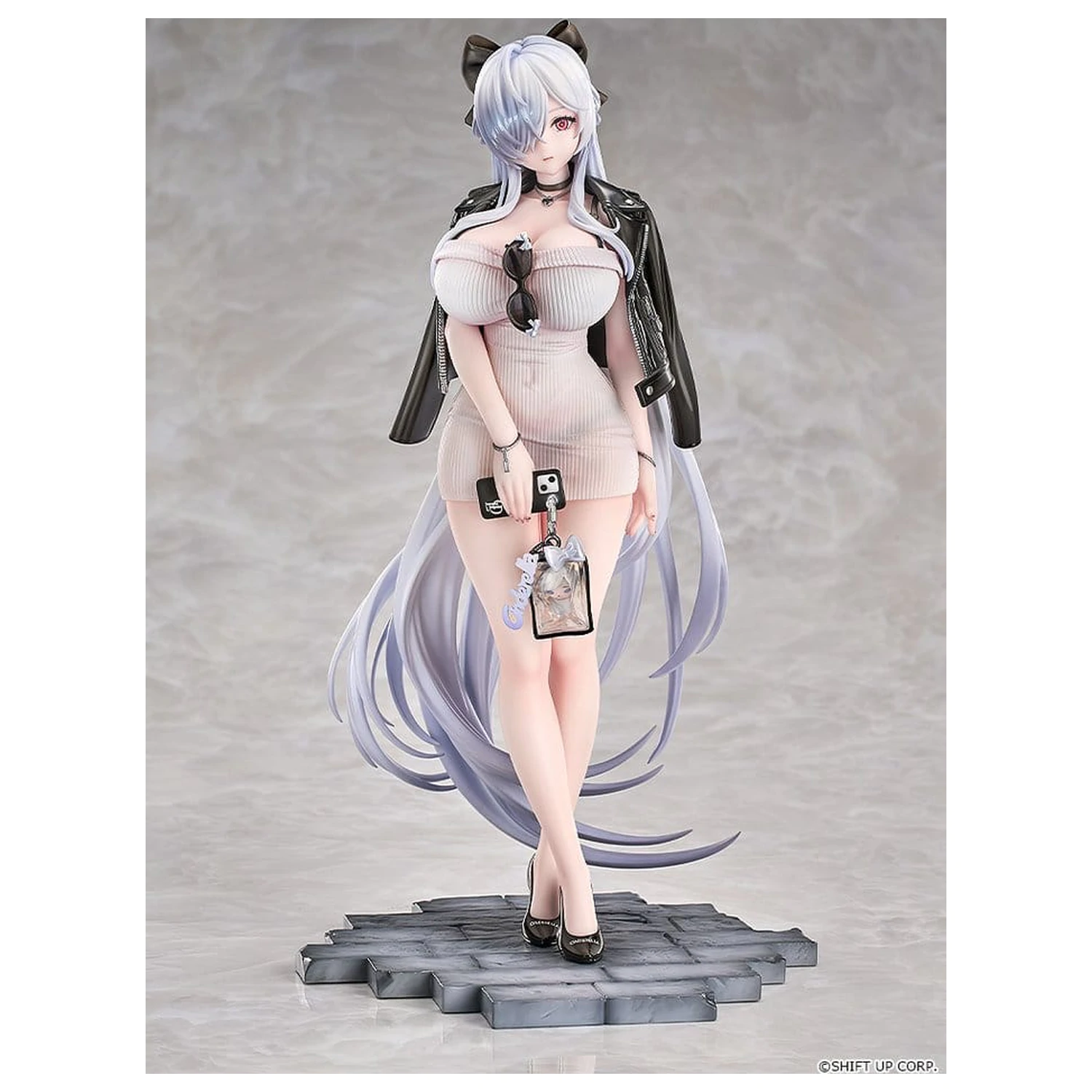 Goddess of Victory: Nikke PVC Figurina 1/7 Cinderella Beautiful Me 26 cm poza produsului
