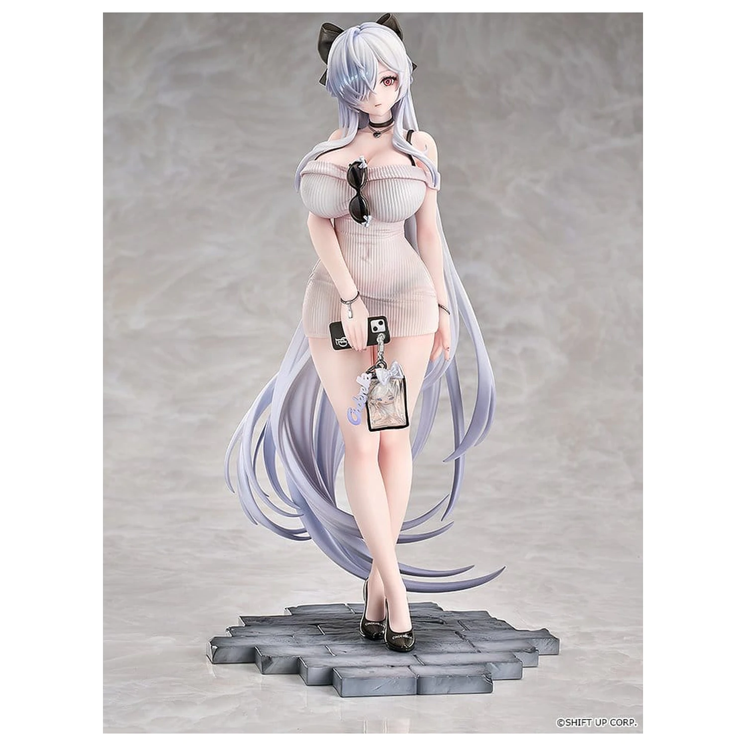 Goddess of Victory: Nikke PVC Figurina 1/7 Cinderella Beautiful Me 26 cm poza produsului
