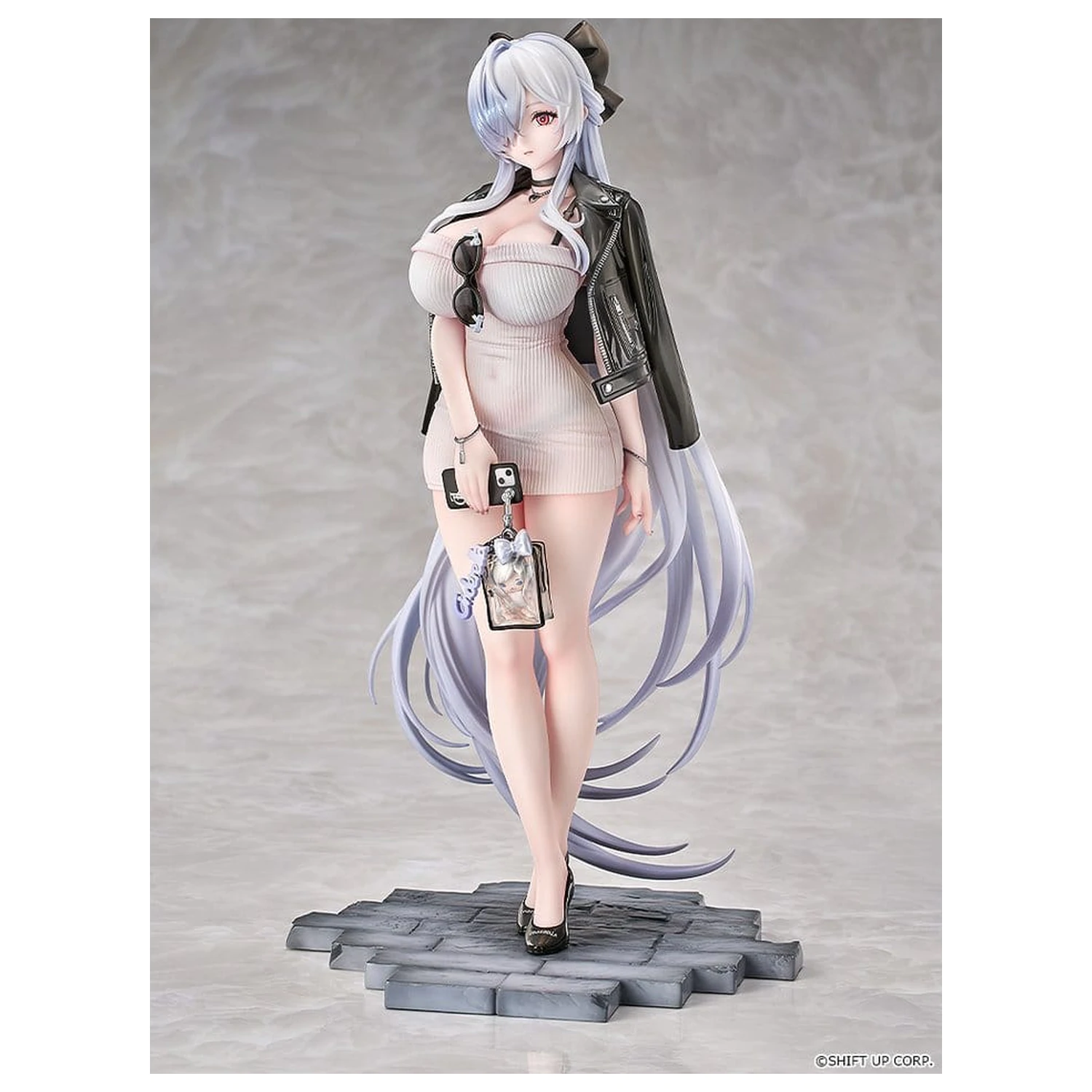 Goddess of Victory: Nikke PVC Figurina 1/7 Cinderella Beautiful Me 26 cm poza produsului