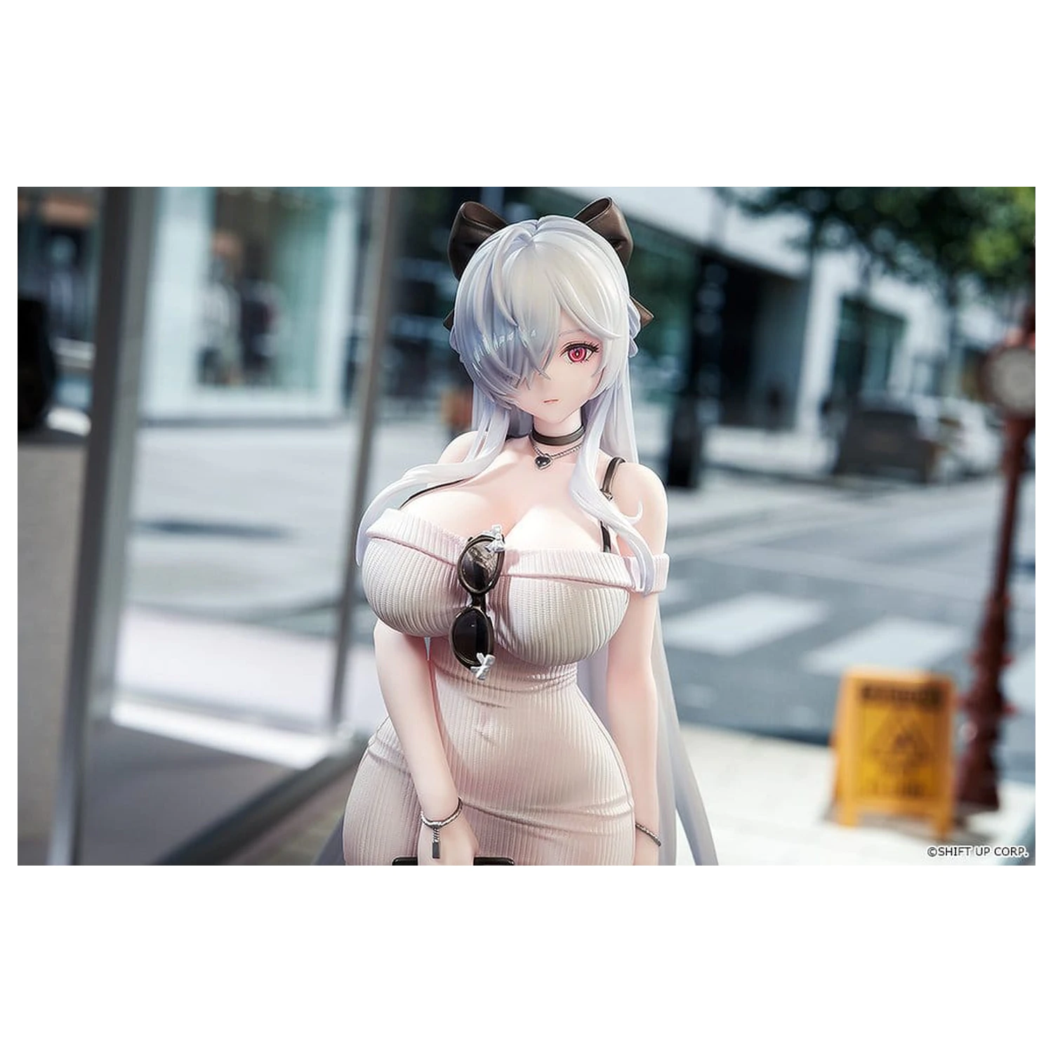 Goddess of Victory: Nikke PVC Figurina 1/7 Cinderella Beautiful Me 26 cm poza produsului
