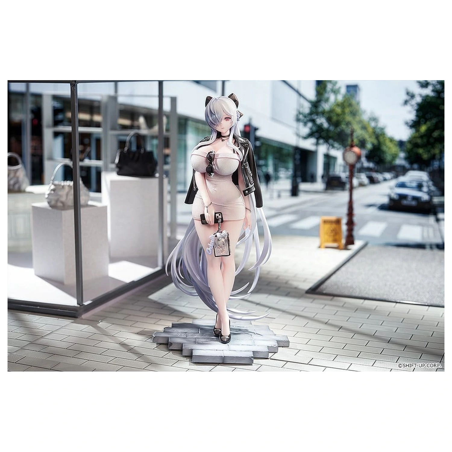Goddess of Victory: Nikke PVC Figurina 1/7 Cinderella Beautiful Me 26 cm poza produsului
