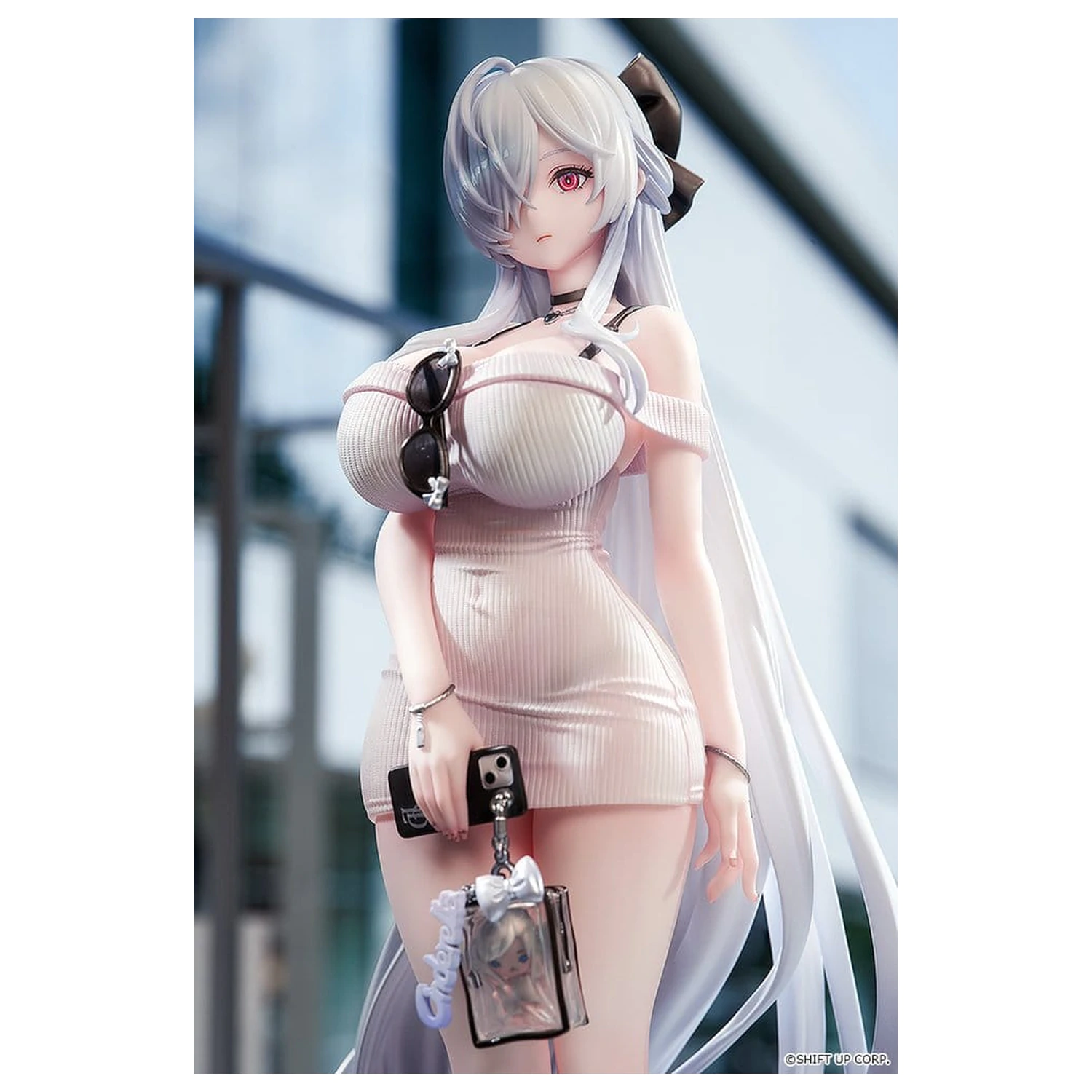 Goddess of Victory: Nikke PVC Figurina 1/7 Cinderella Beautiful Me 26 cm poza produsului