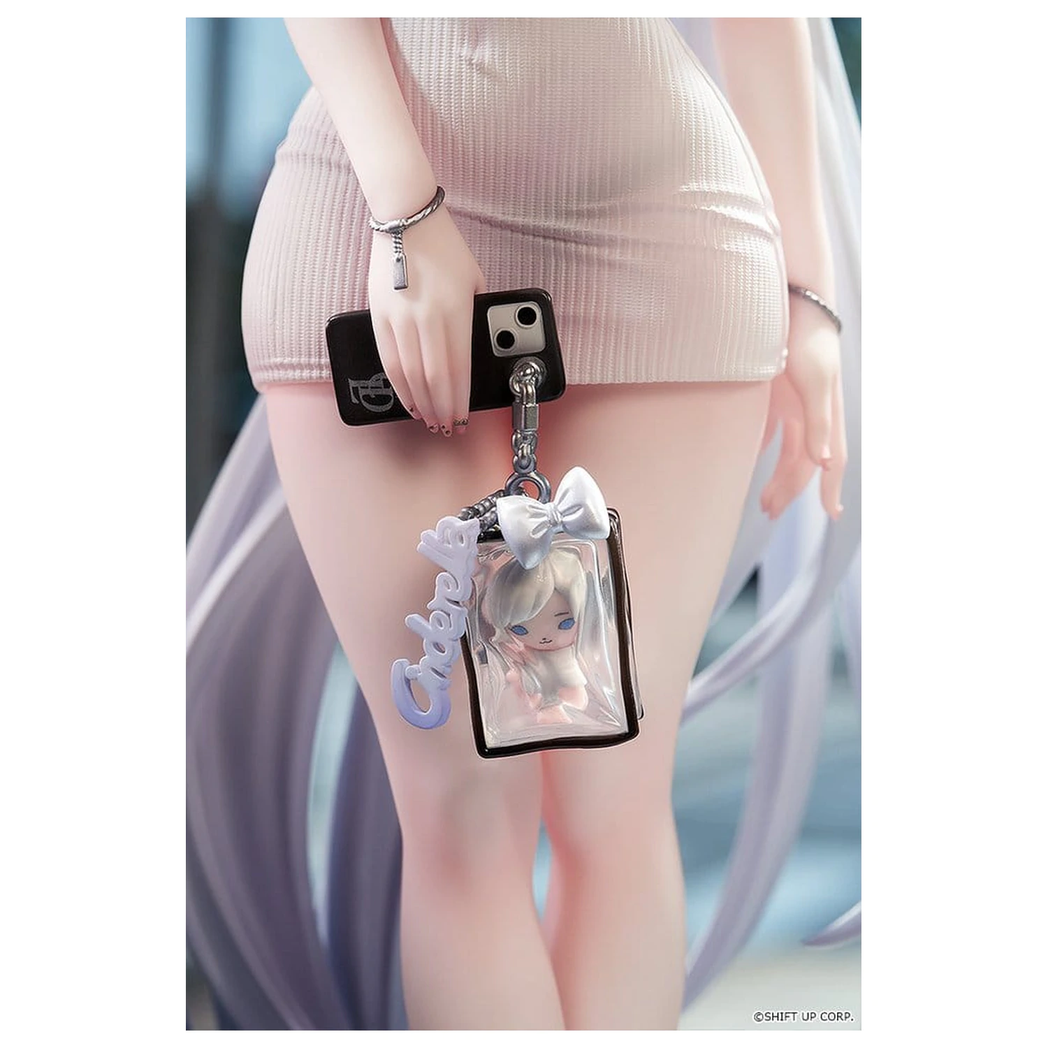 Goddess of Victory: Nikke PVC Figurina 1/7 Cinderella Beautiful Me 26 cm poza produsului